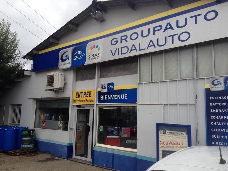 Foto 2 di VIDALAUTO- Groupauto