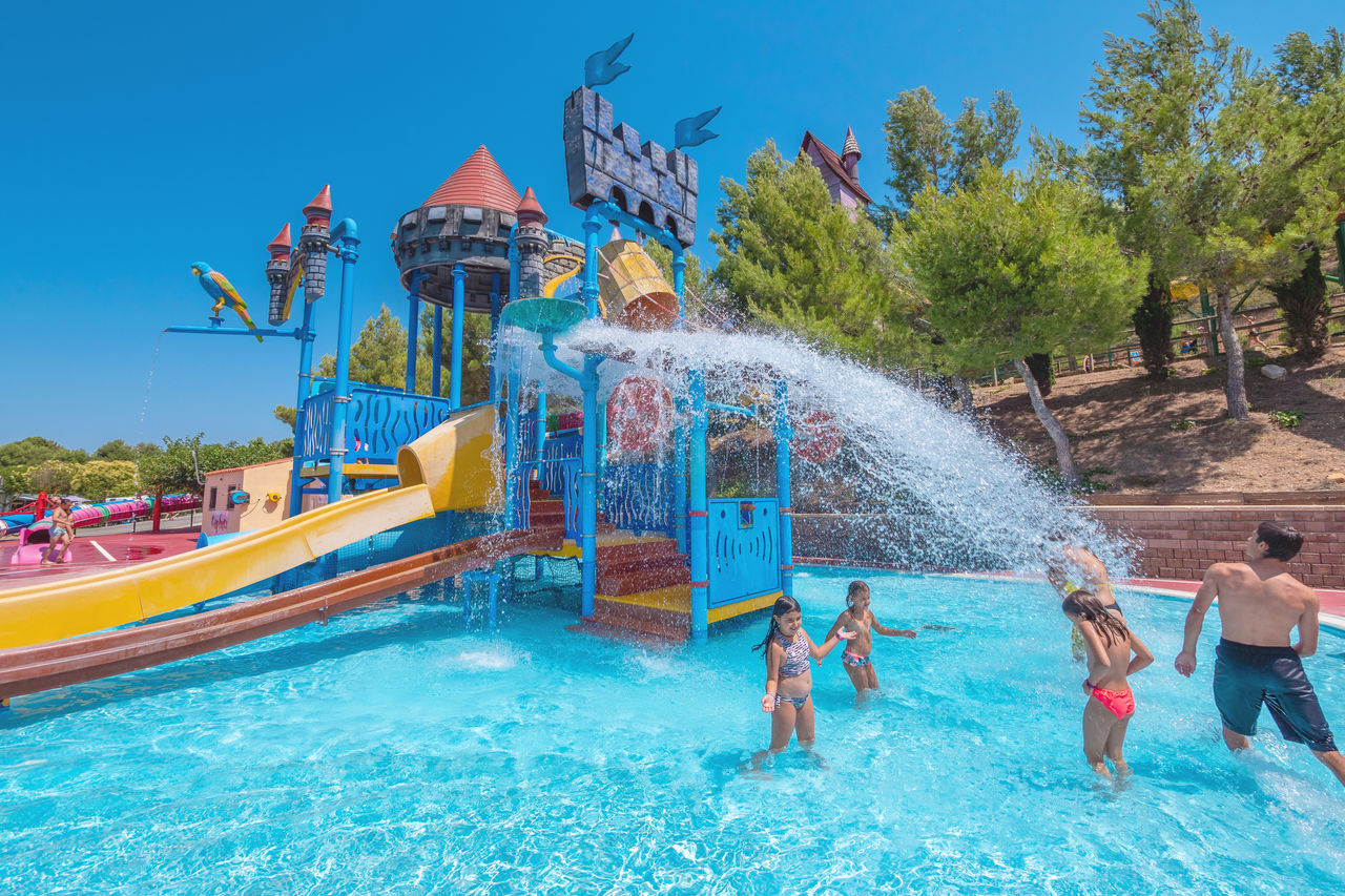 Camping Capfun - Montblanc Park
