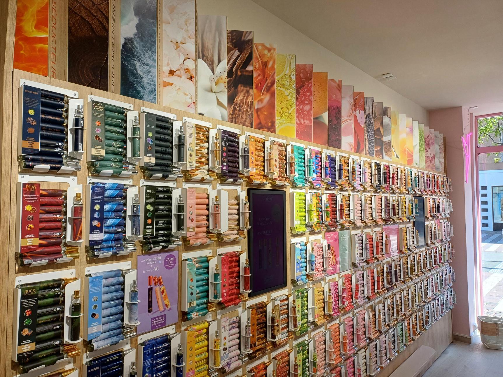 Adopt Parfums