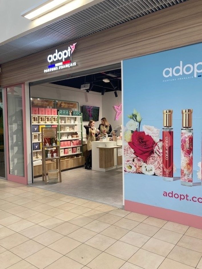 Foto 1 di Adopt Parfums