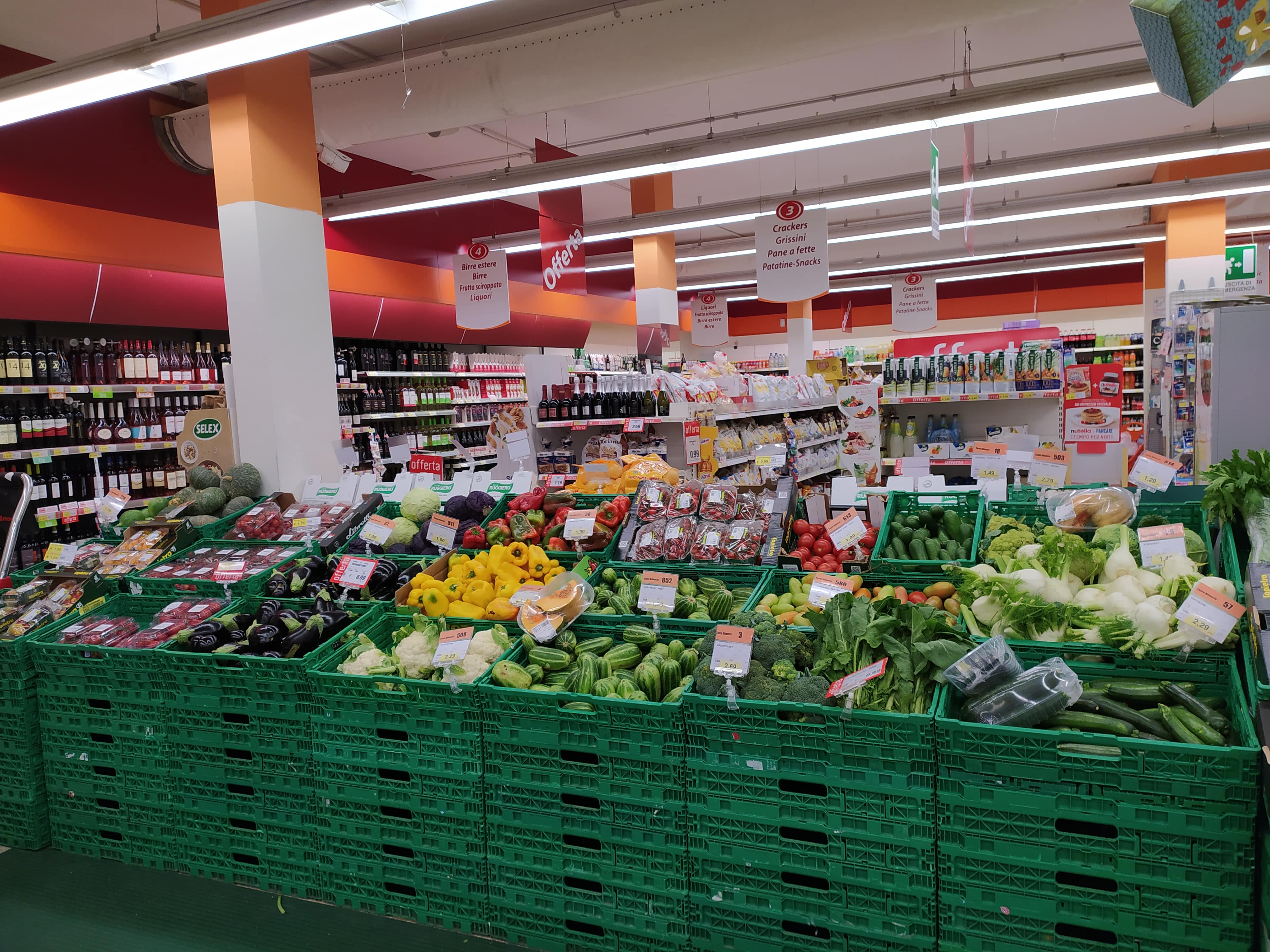 Foto 9 di Supermercato dok