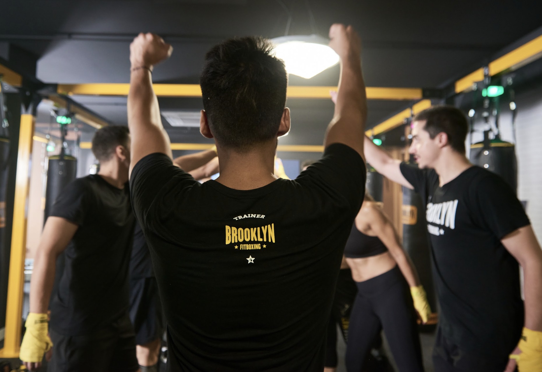 Fotografia 41 de Brooklyn Fitboxing SEVILLA-ESTE