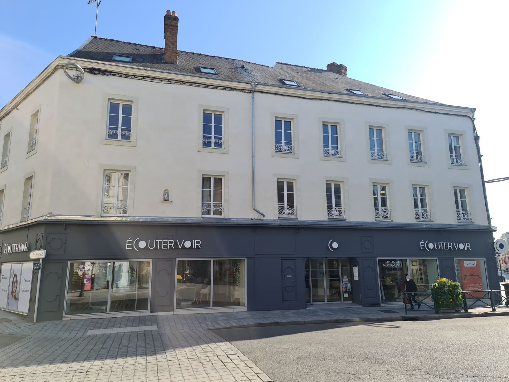 Foto 2 di Écouter Voir Optique Mutualiste