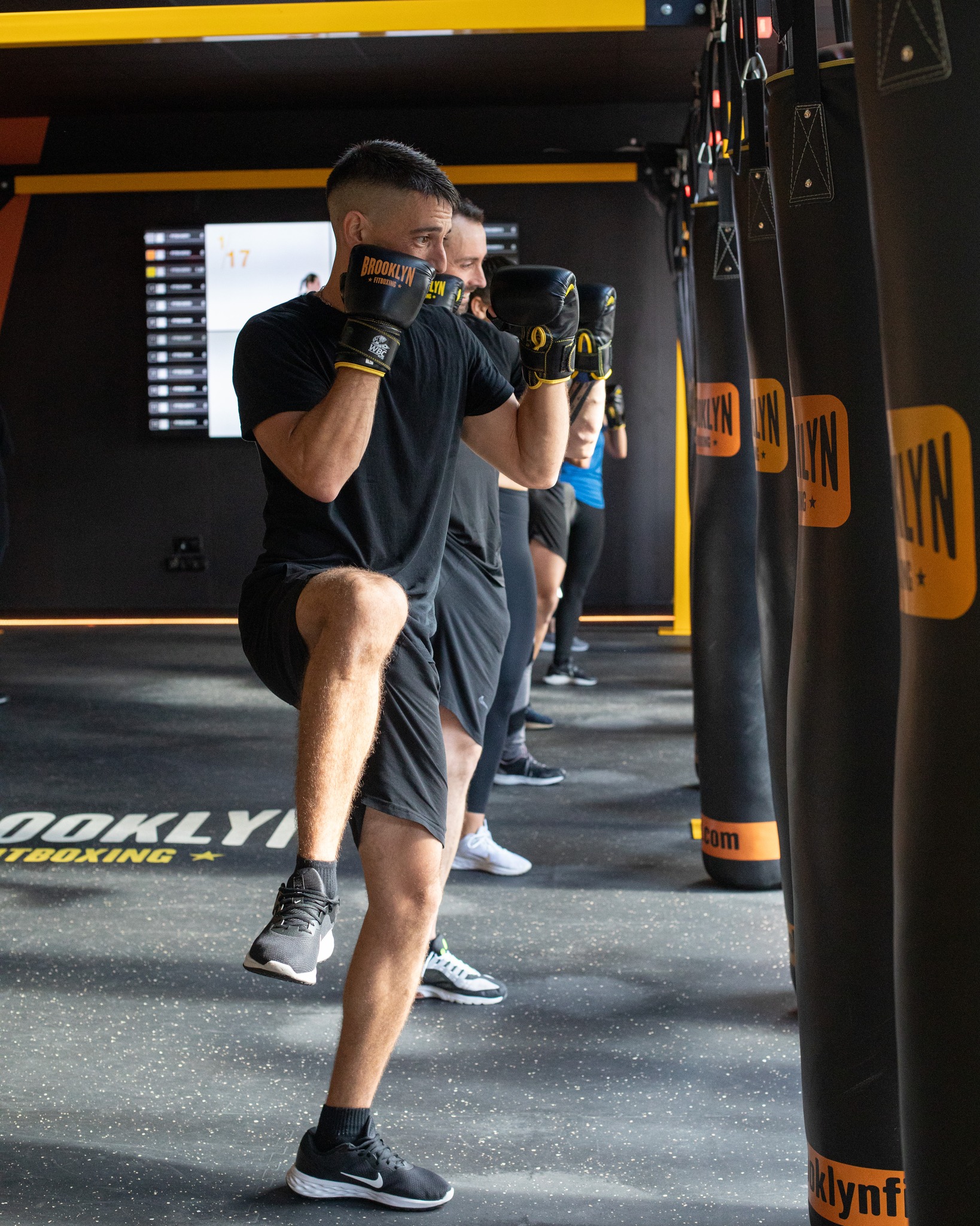 Fotografia 76 de Brooklyn Fitboxing SEVILLA-ESTE