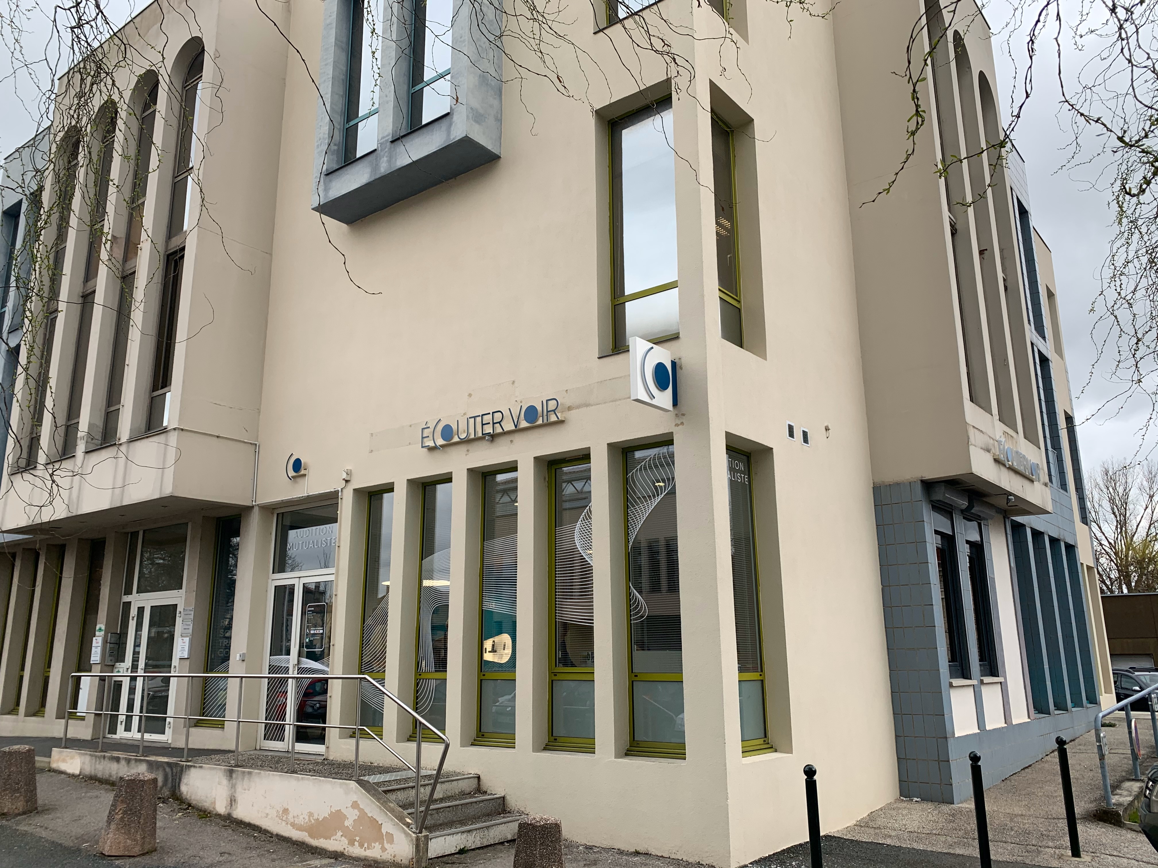 Foto 2 di Écouter Voir Audition Mutualiste