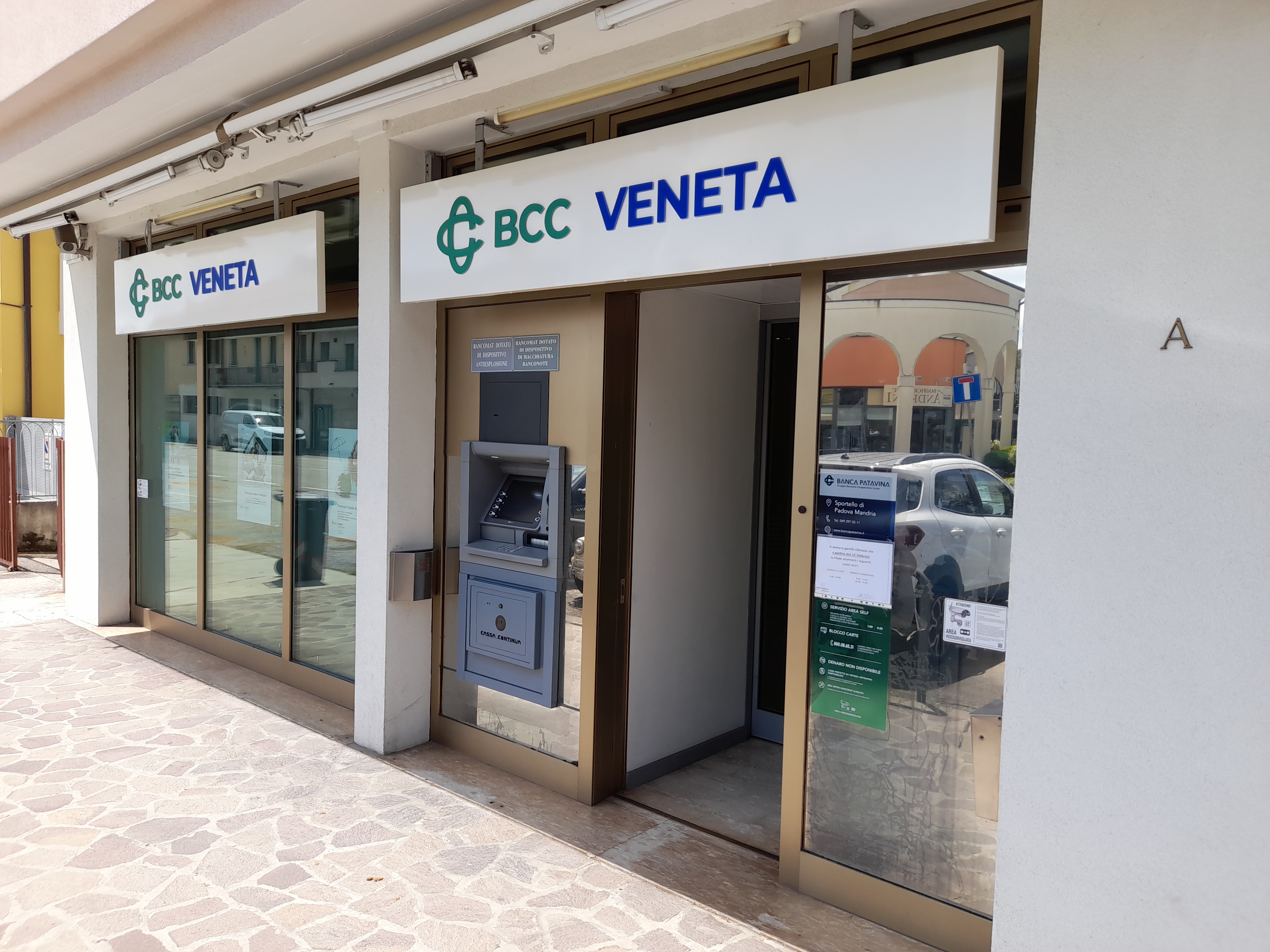 Foto 1 di BCC Veneta