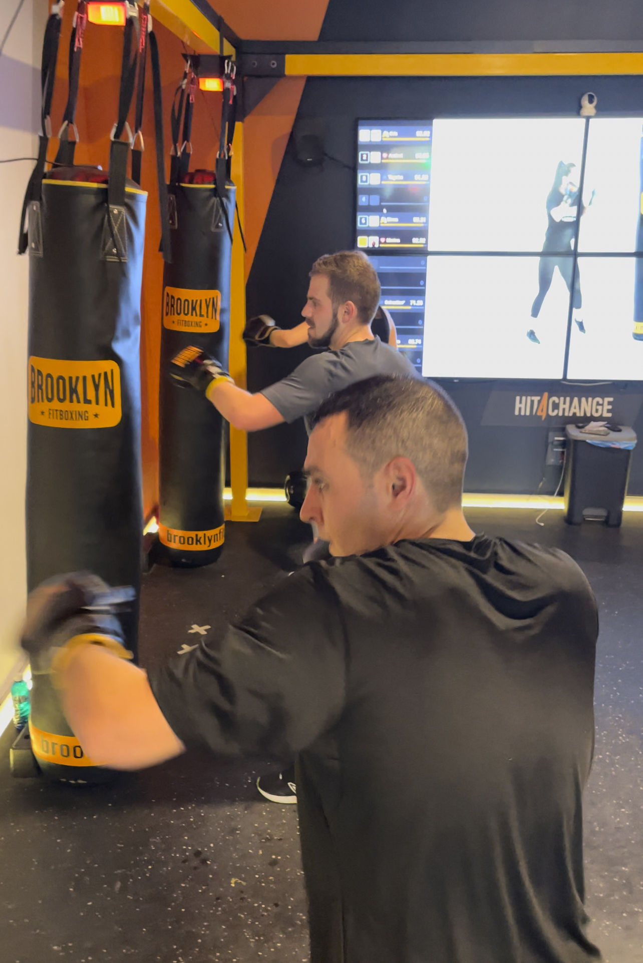Fotografia 18 de Brooklyn Fitboxing San mamés