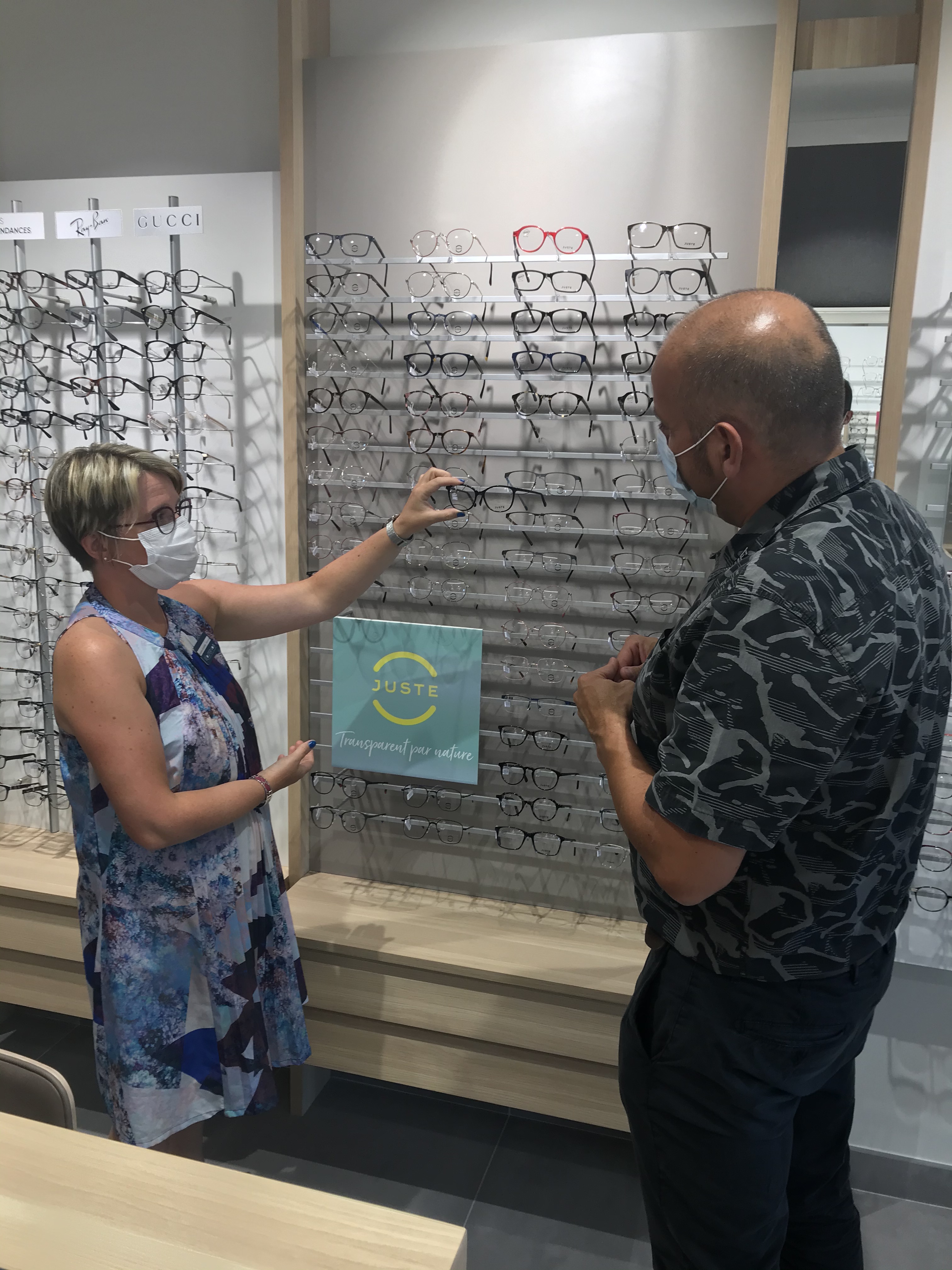 Foto 5 di Écouter Voir Optique Mutualiste