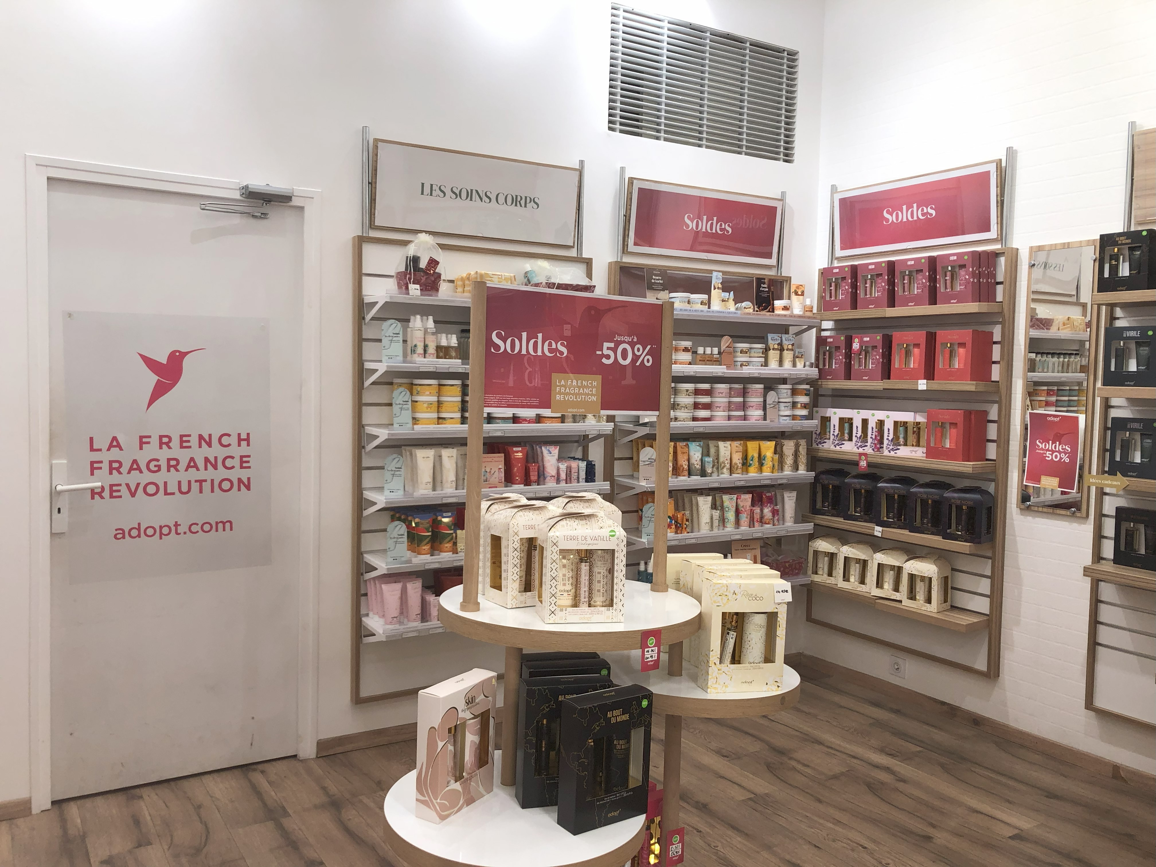Adopt Parfums