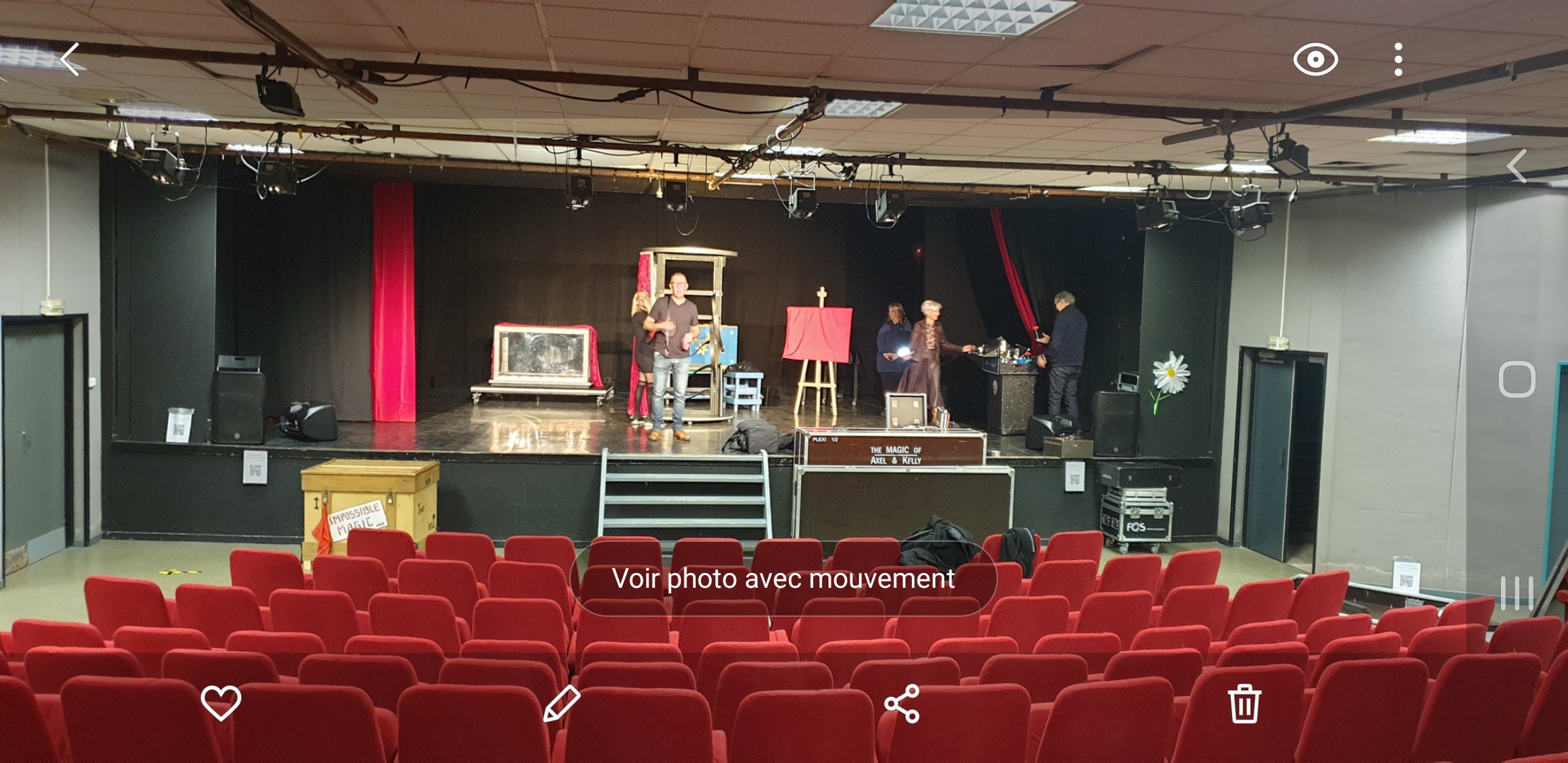 Foto 15 di Magicien Yves Durêve