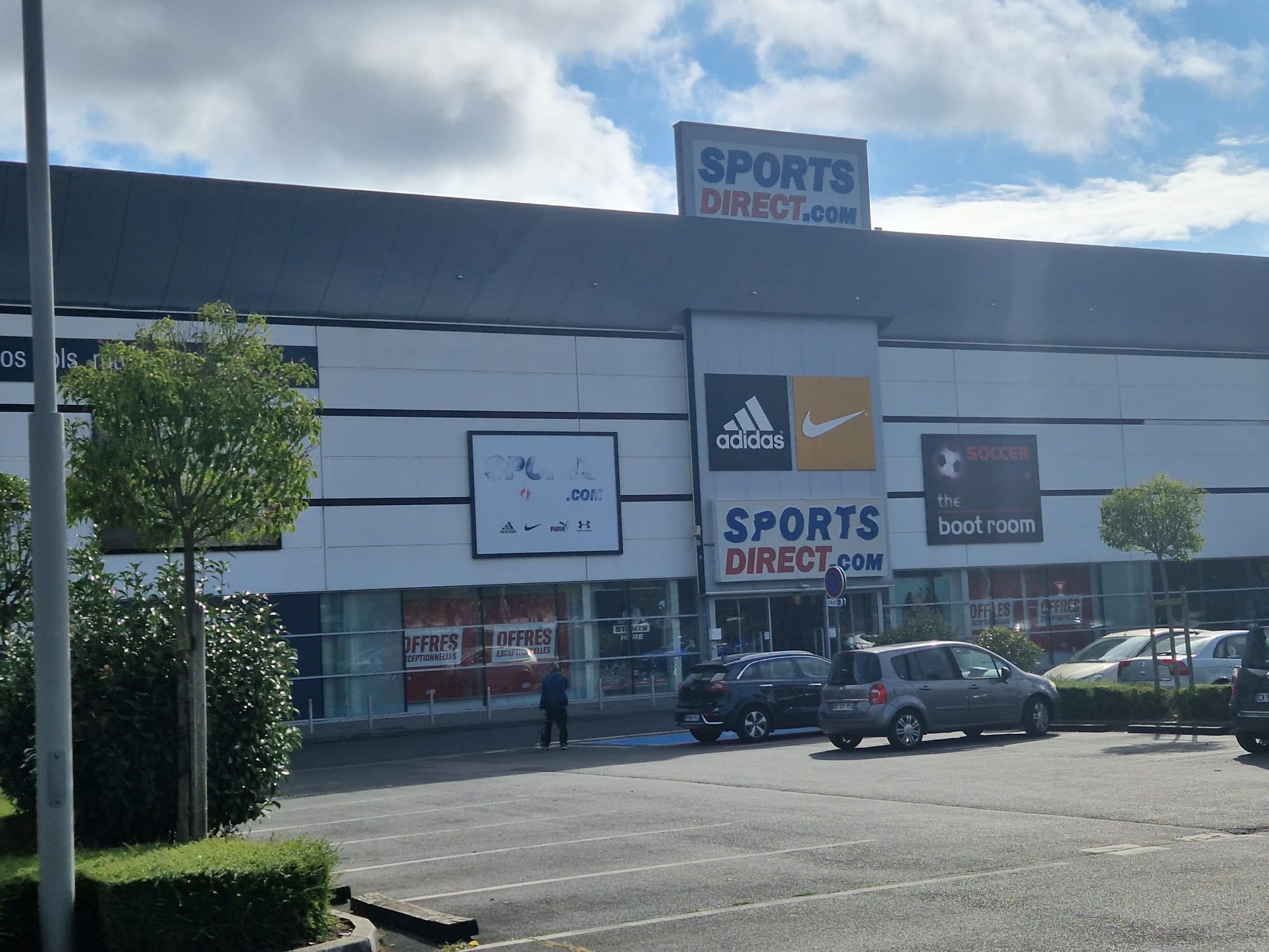 Sports Direct