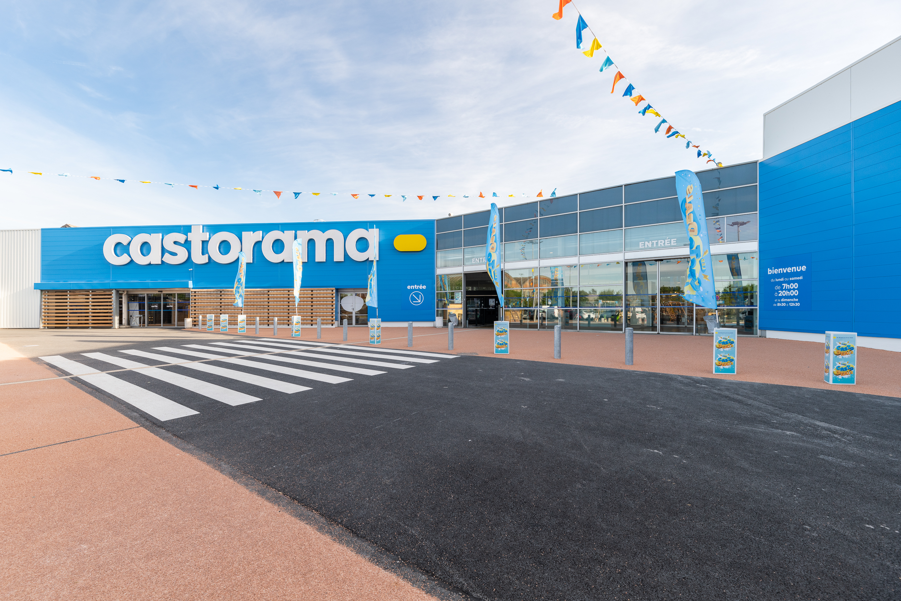 Foto 2 di Castorama
