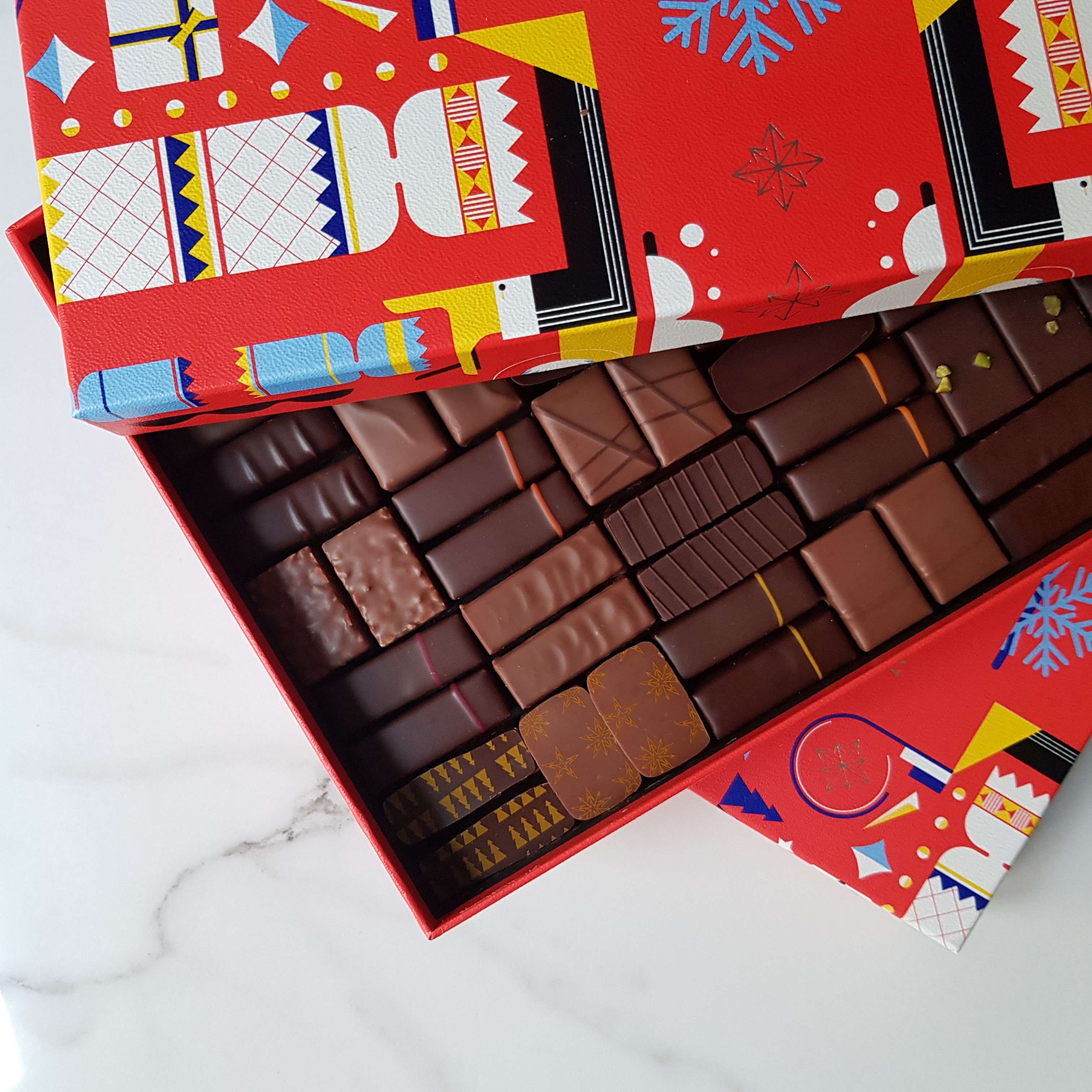 La Maison du Chocolat BHV