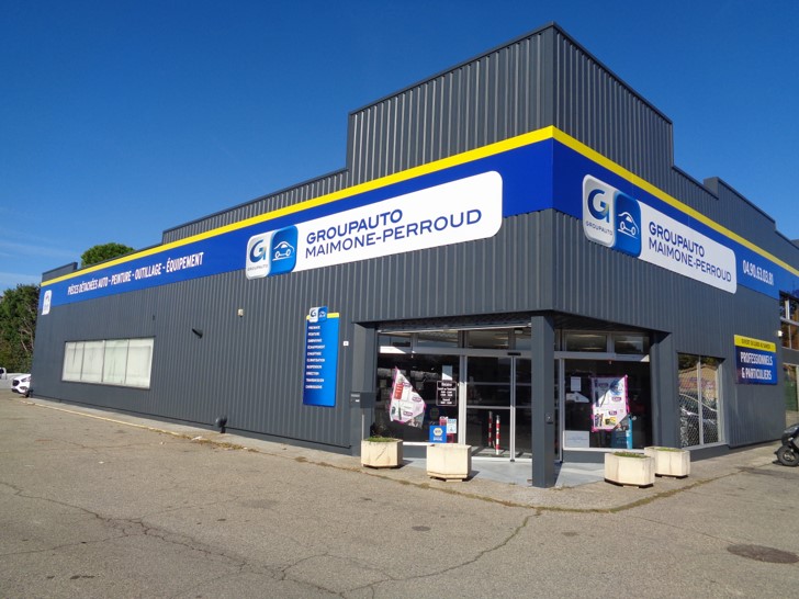 Foto 2 di PERROUD-MAIMONE groupauto