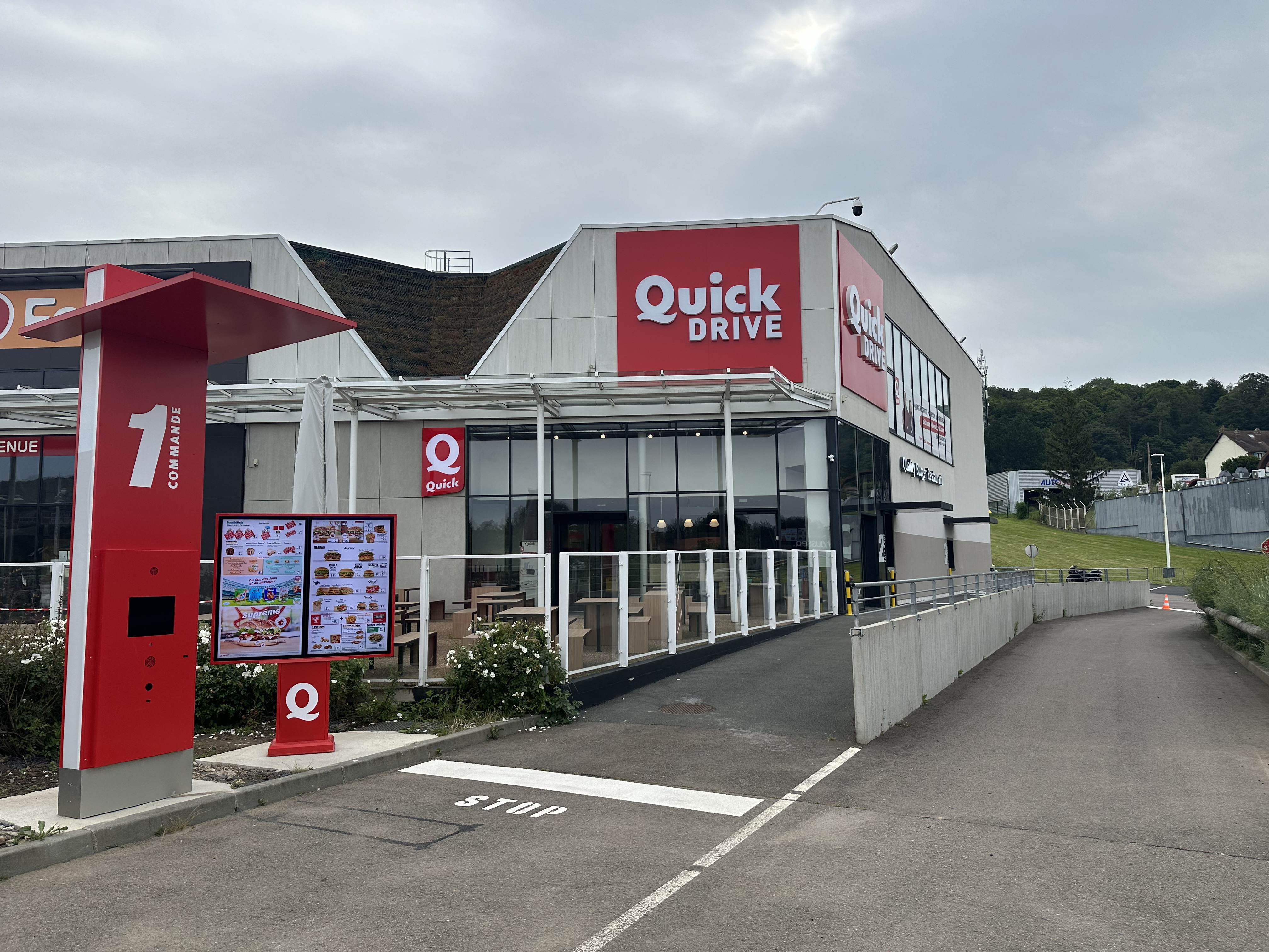 Foto 1 di Quick