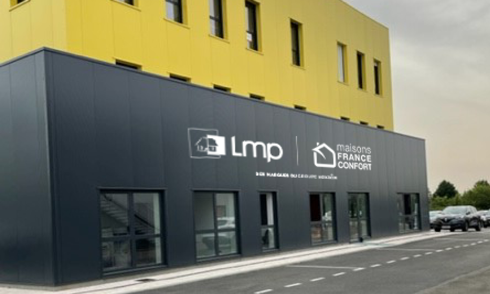 Foto 3 di LMP Constructeur