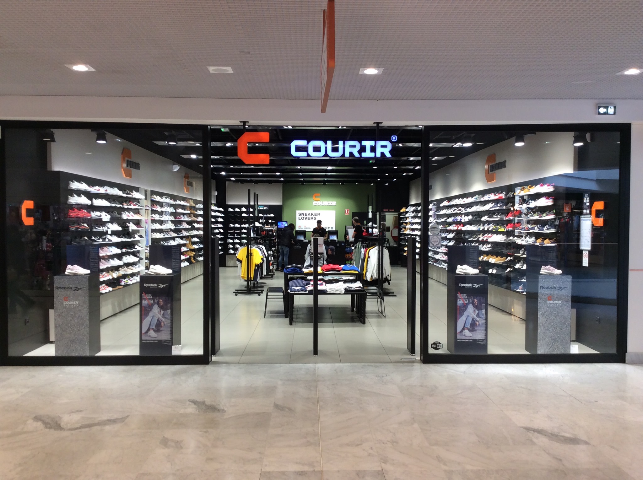 Courir