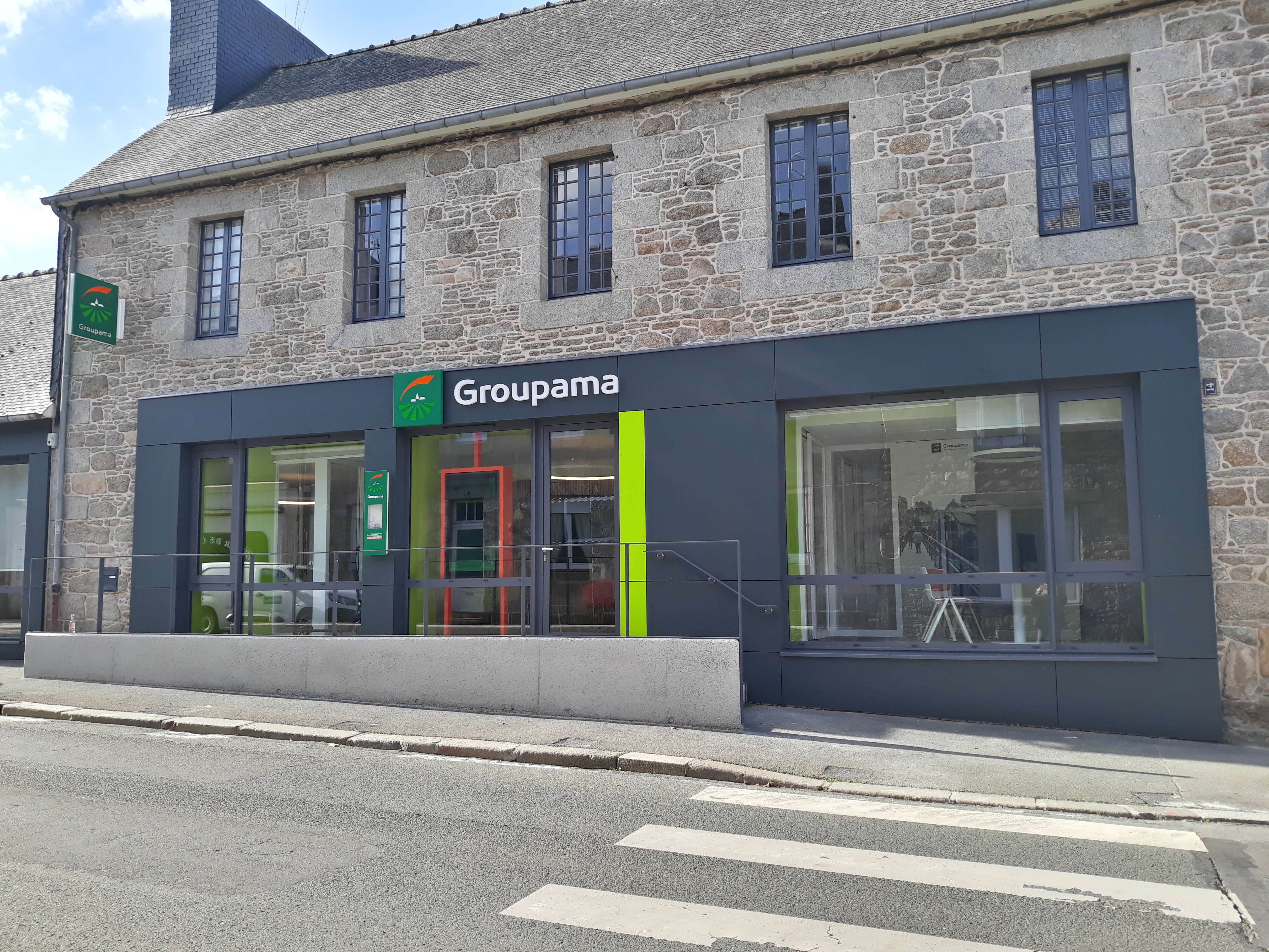 Foto 1 di Agence Groupama Bégard