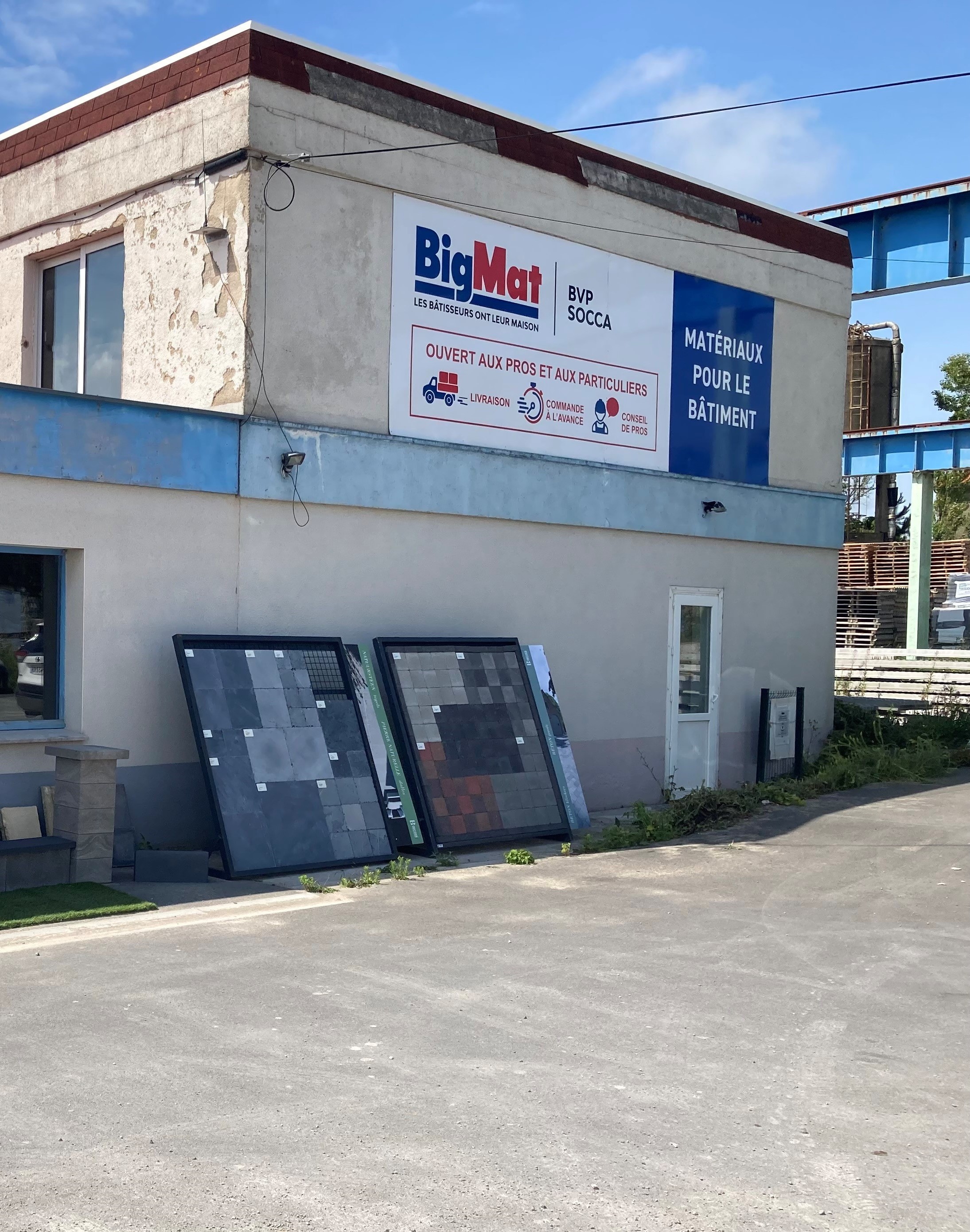 Foto 7 di BigMat Rinxent - STB