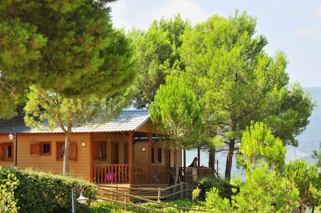 Camping Capfun - Montblanc Park