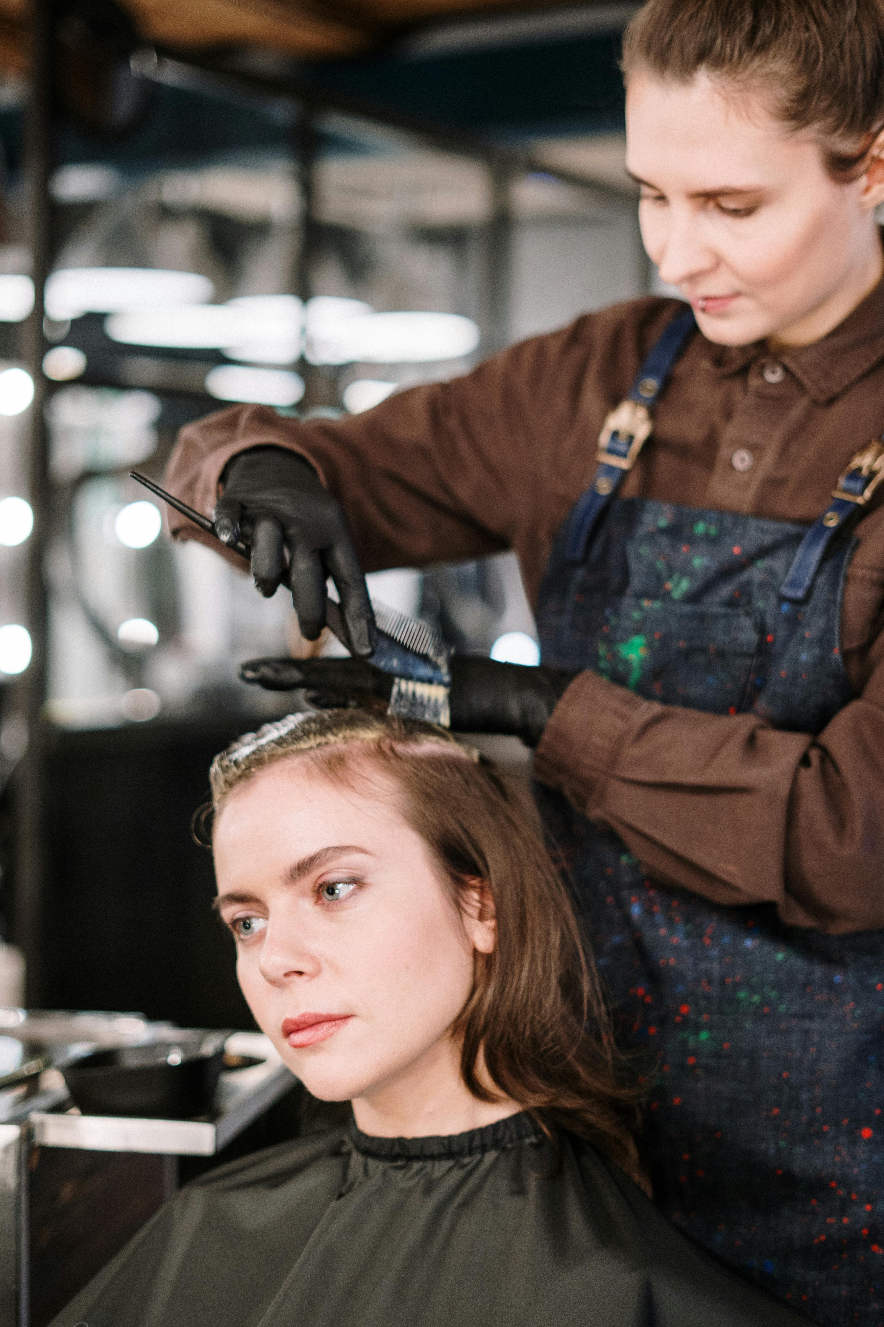 Foto 7 di Glamour Coiffure