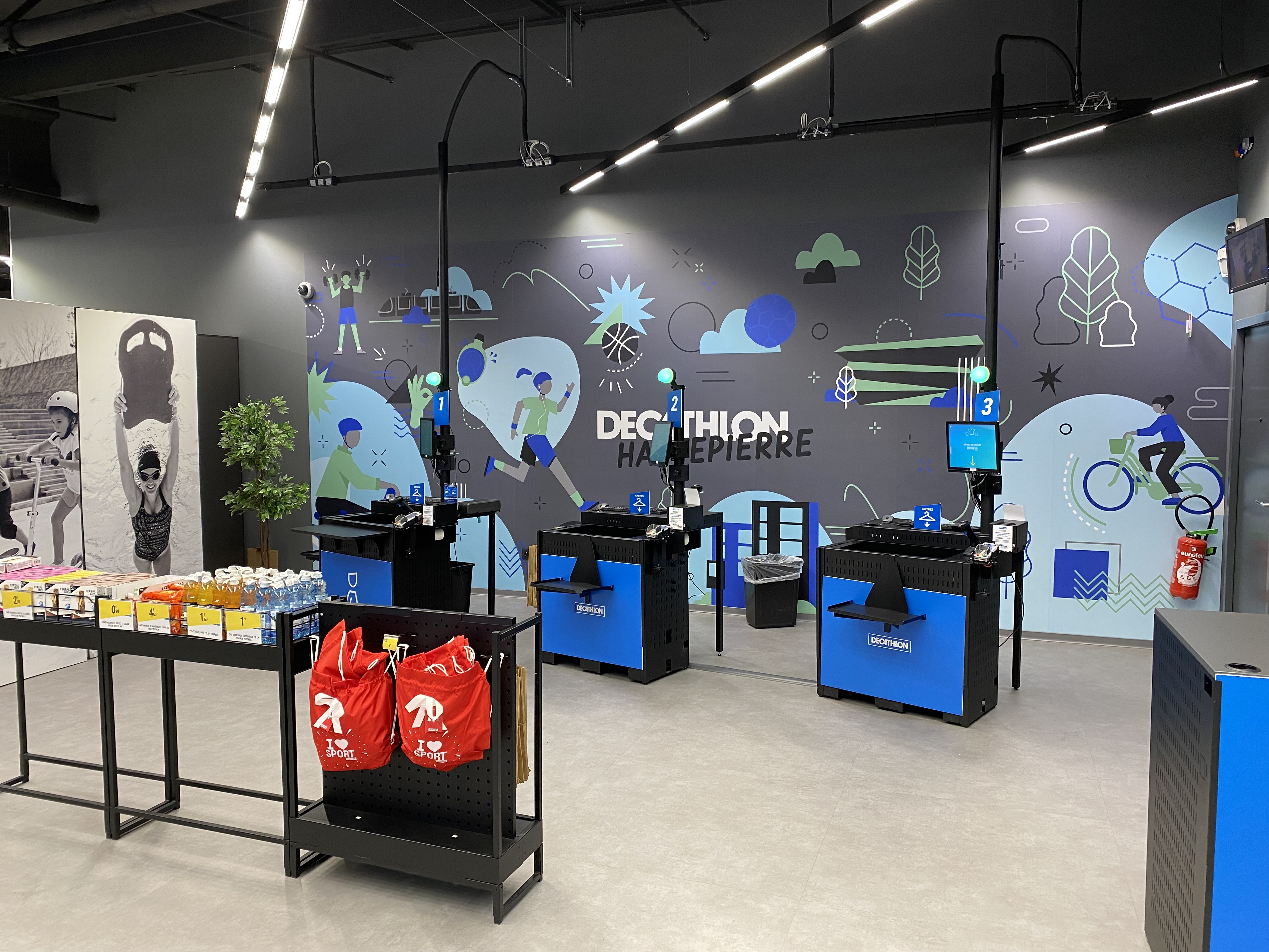 Decathlon Strasbourg Hautepierre