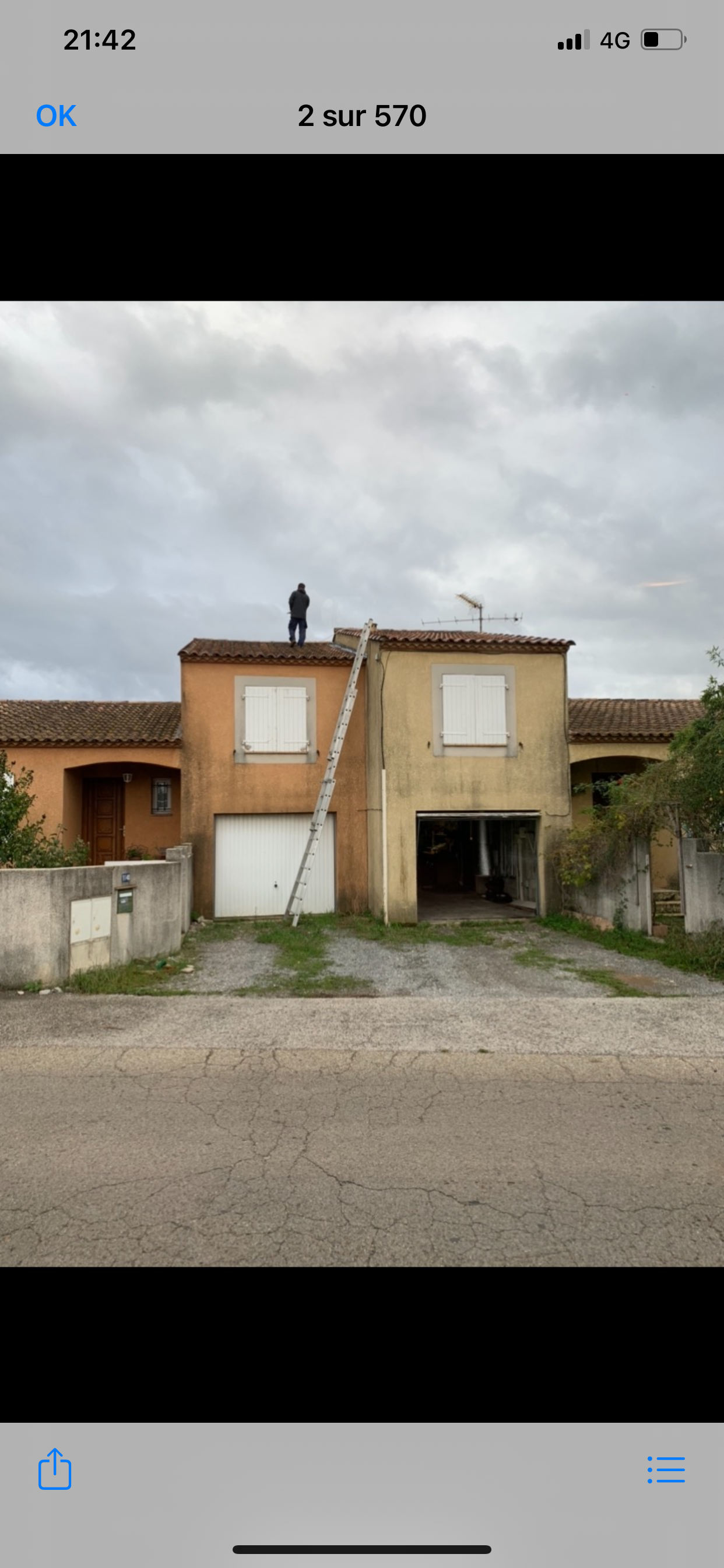 Foto 12 di querol couvreur