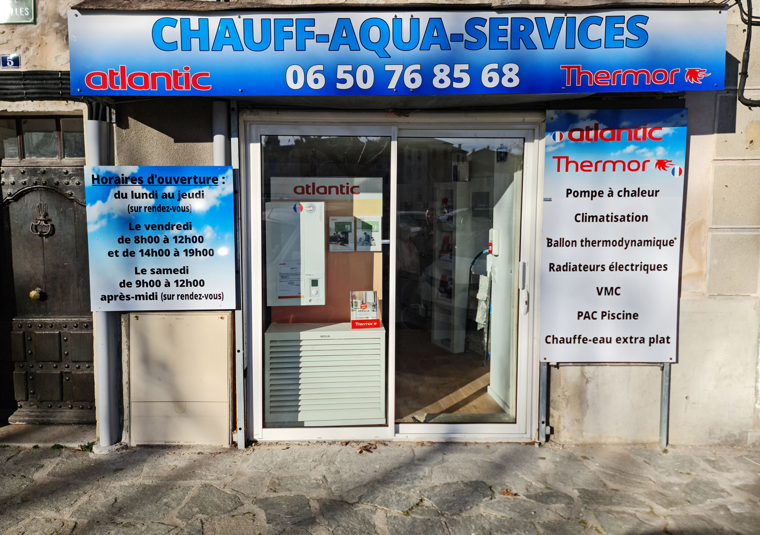 Foto 4 di Chauffaquaservices