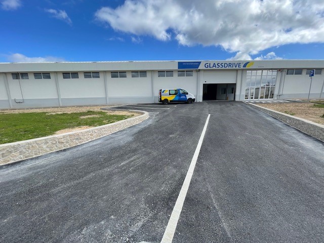 Glassdrive Barreiro-Glassdrive