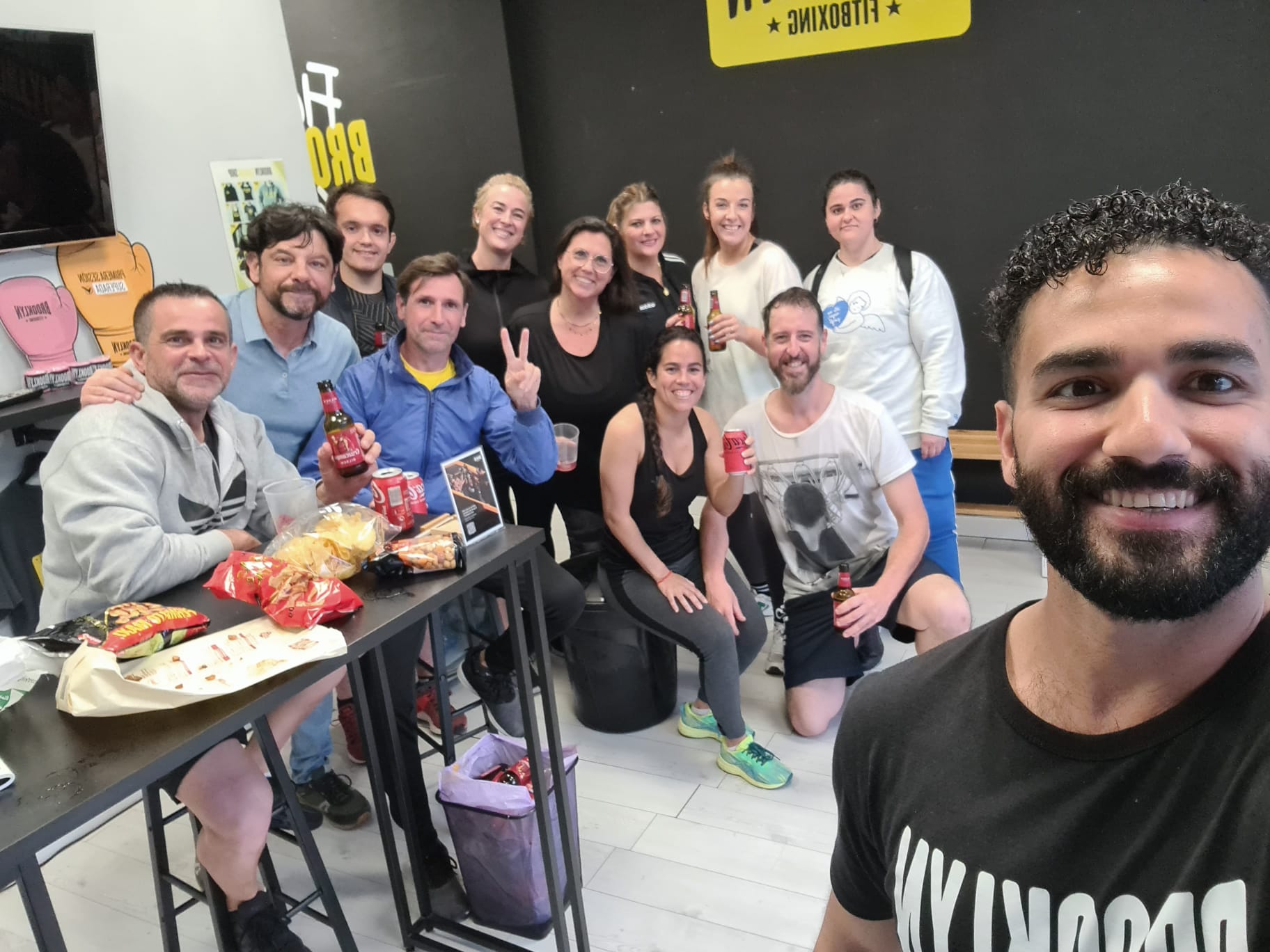 Fotografia 78 de Brooklyn Fitboxing SEVILLA-ESTE