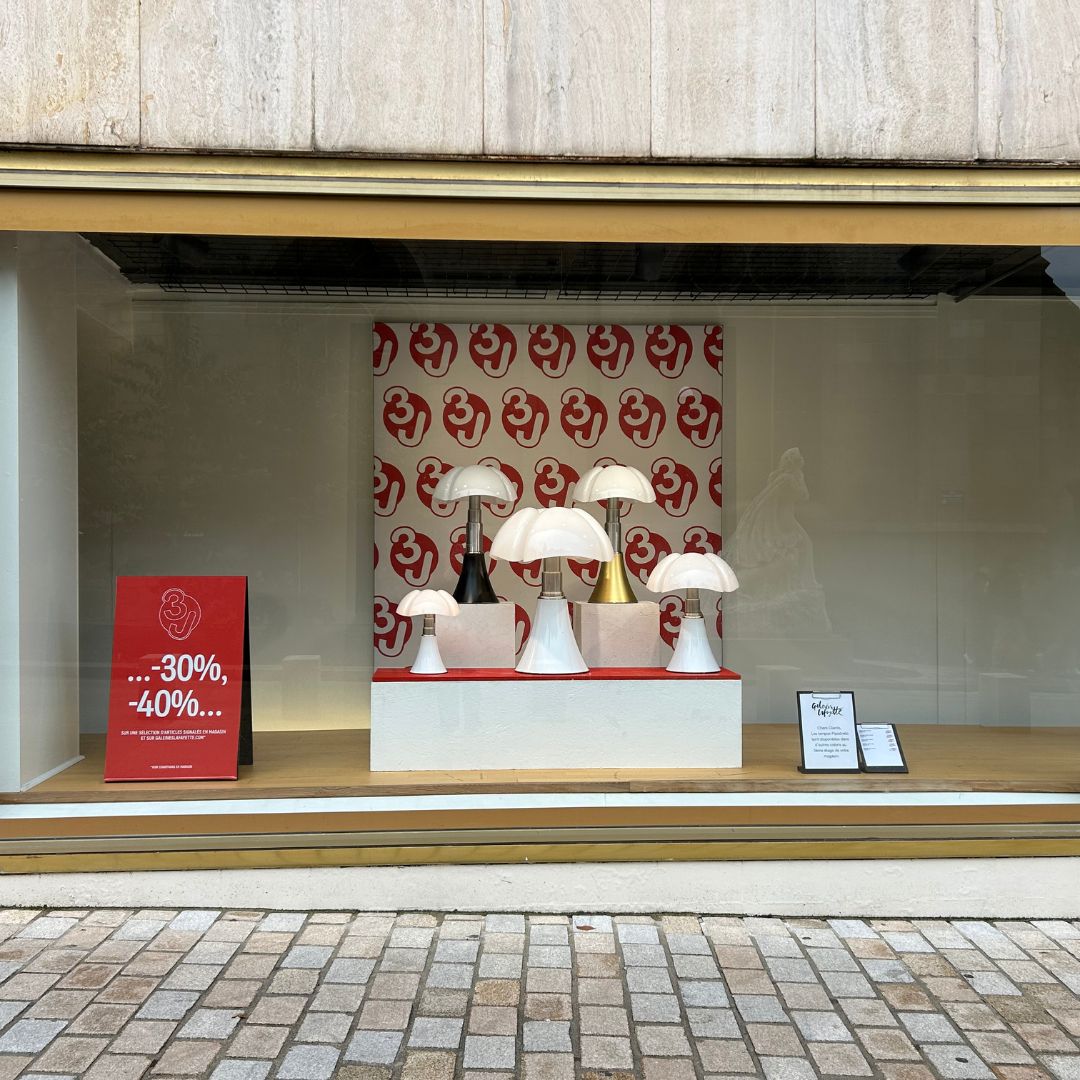 Foto 74 di Galeries Lafayette Limoges