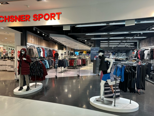 La vostra filiale Ochsner Sport a Grancia