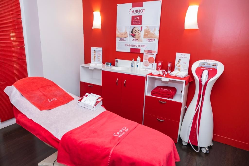 Foto 14 di Institut Guinot (Batignolles)