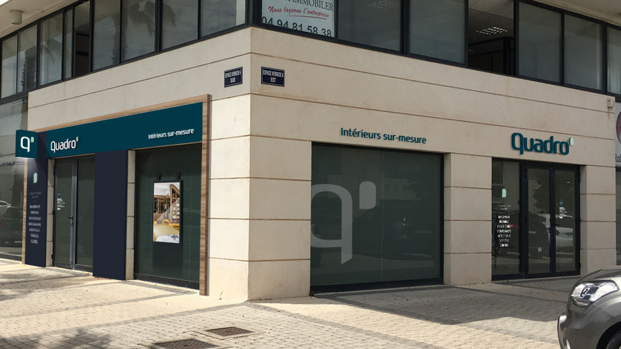 QUADRO FREJUS PUGET-SUR-ARGENS