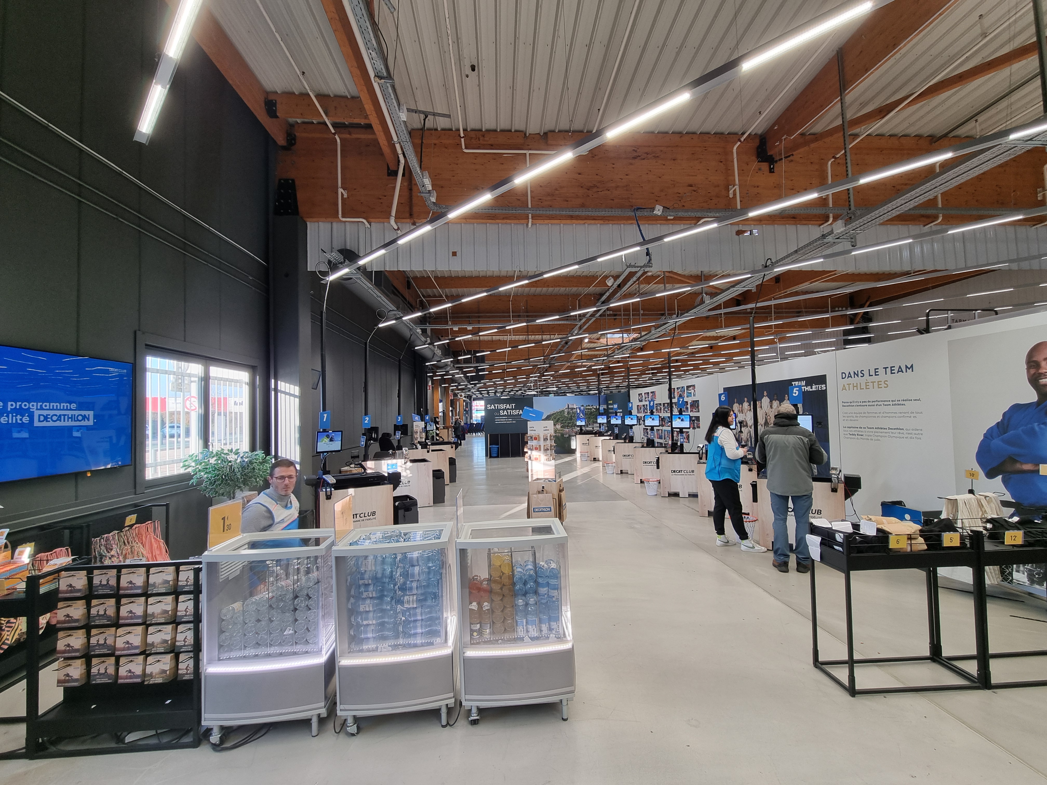 Decathlon Besançon