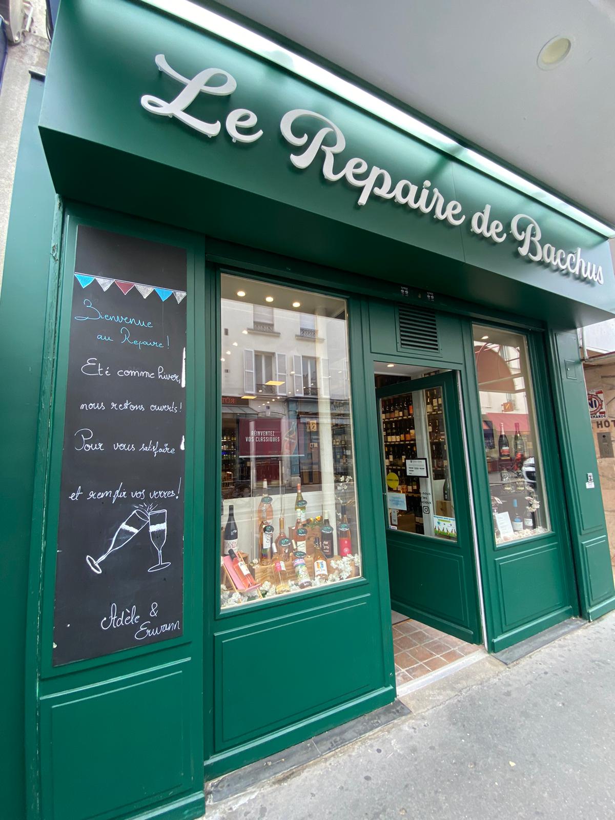 Foto 1 di Le Repaire de Bacchus