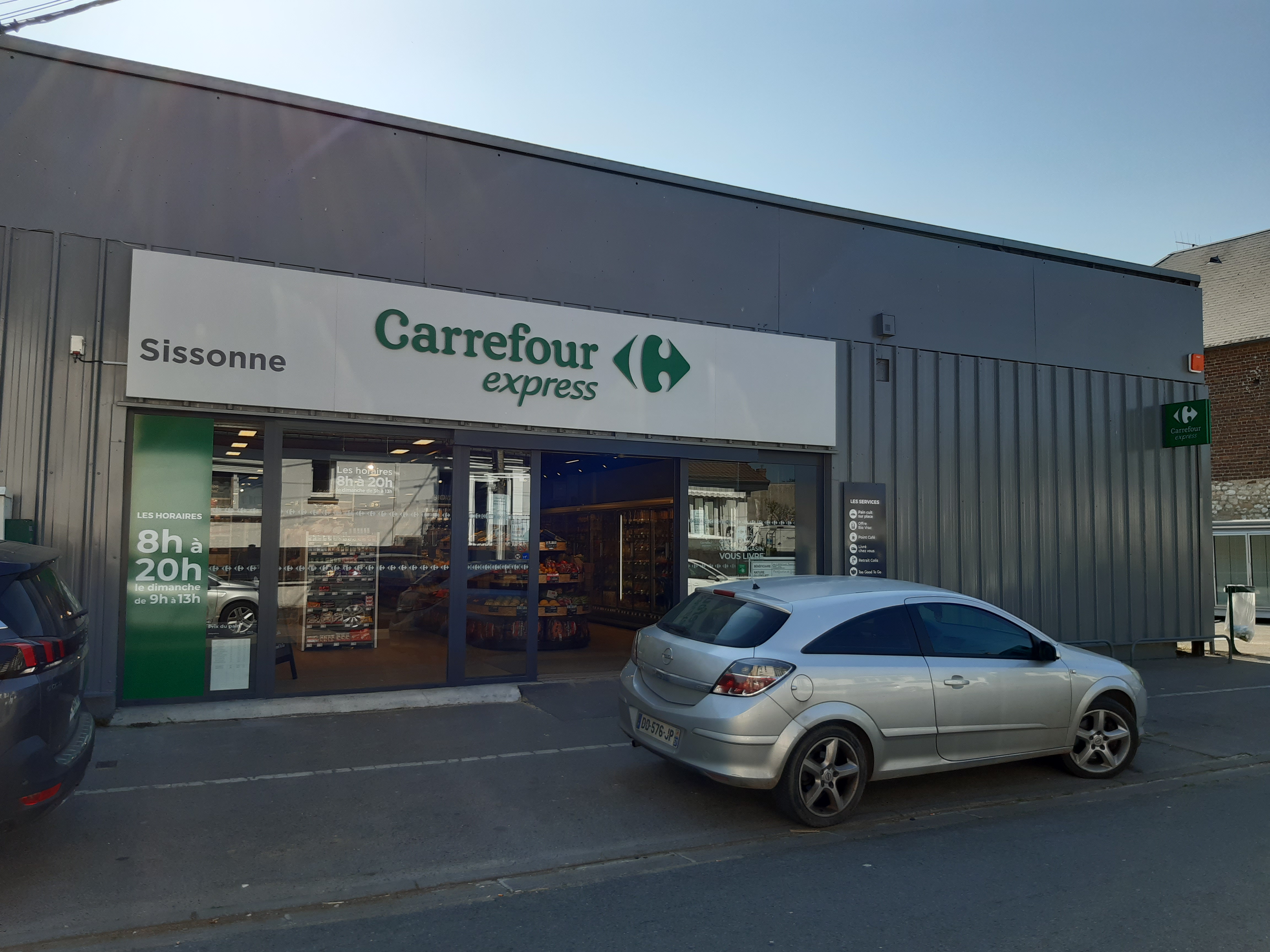 Foto 1 di Carrefour Express