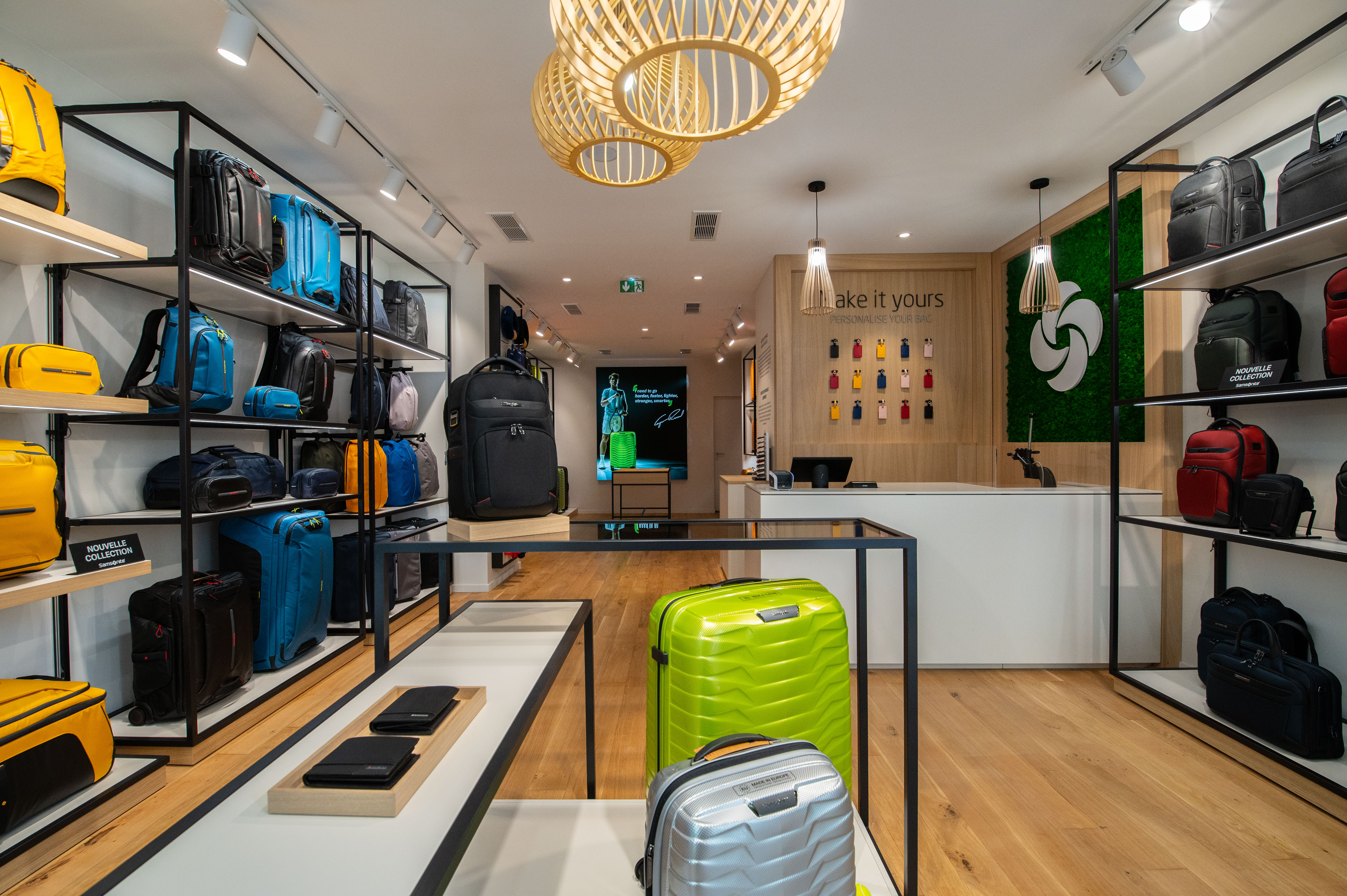 Foto 5 di Boutique Samsonite