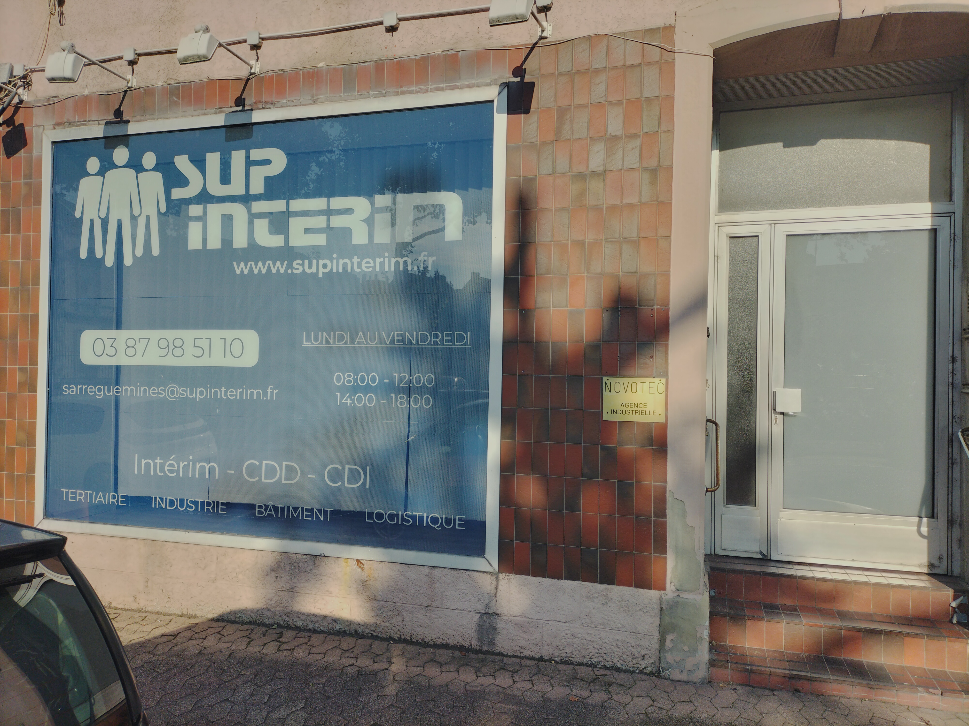 Agence d'intérim Sarreguemines — photo 1 sur 4