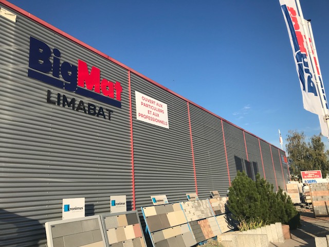 Foto 3 di BigMat Limabat