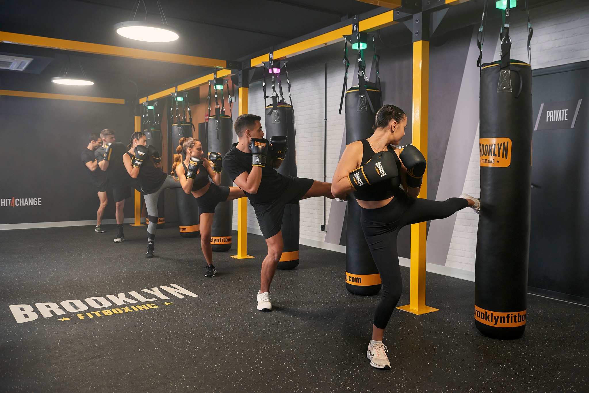 Fotografia 79 de Brooklyn Fitboxing SEVILLA-ESTE