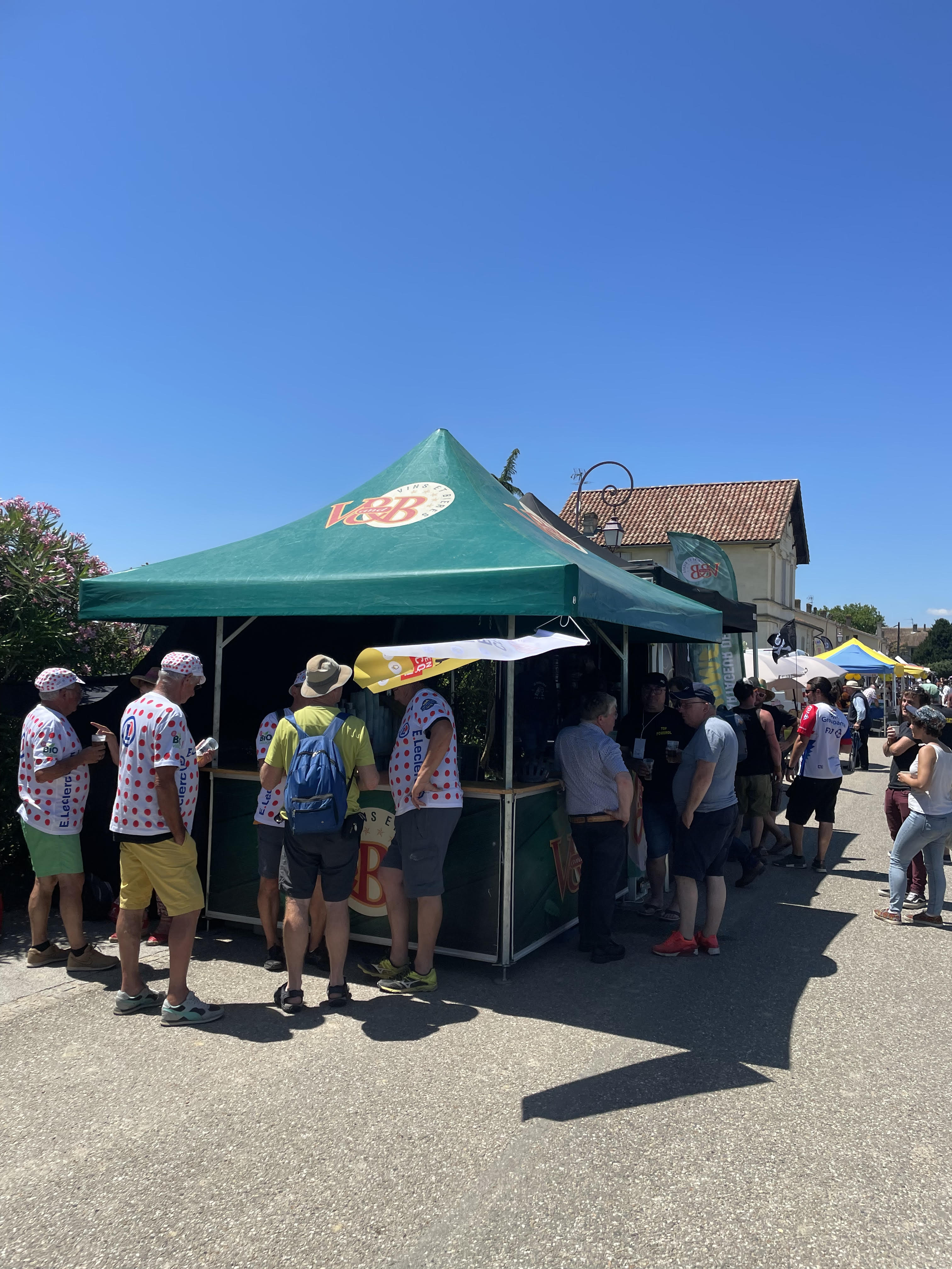 Foto 20 di V and B Libourne