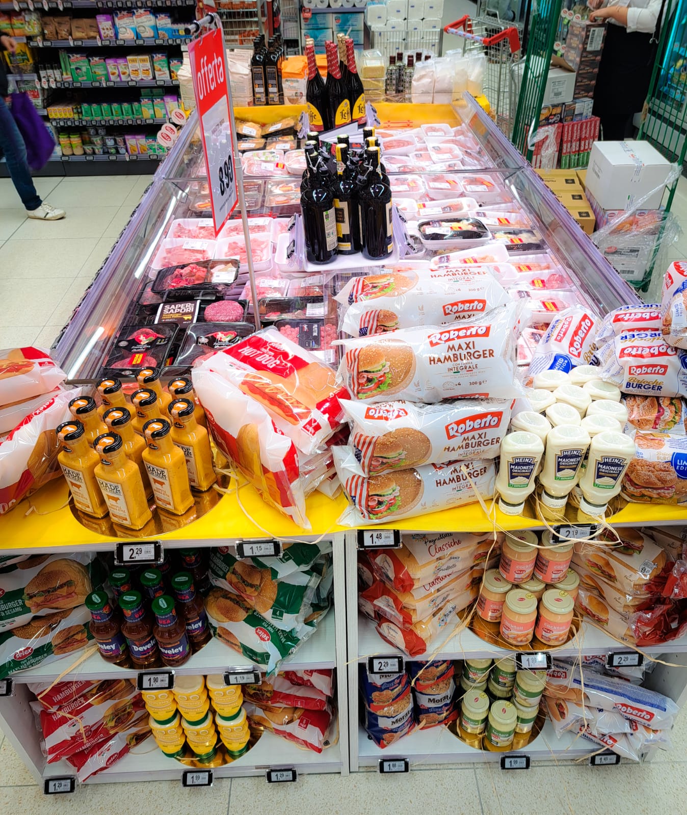 Photo 3 de Supermercato dok
