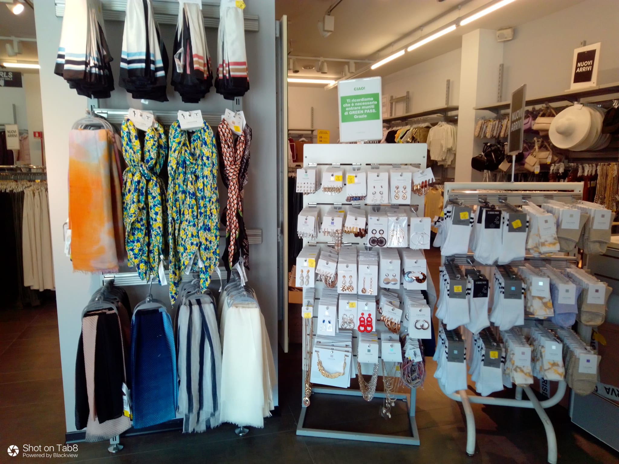 Photo 13 de Calliope Outlet