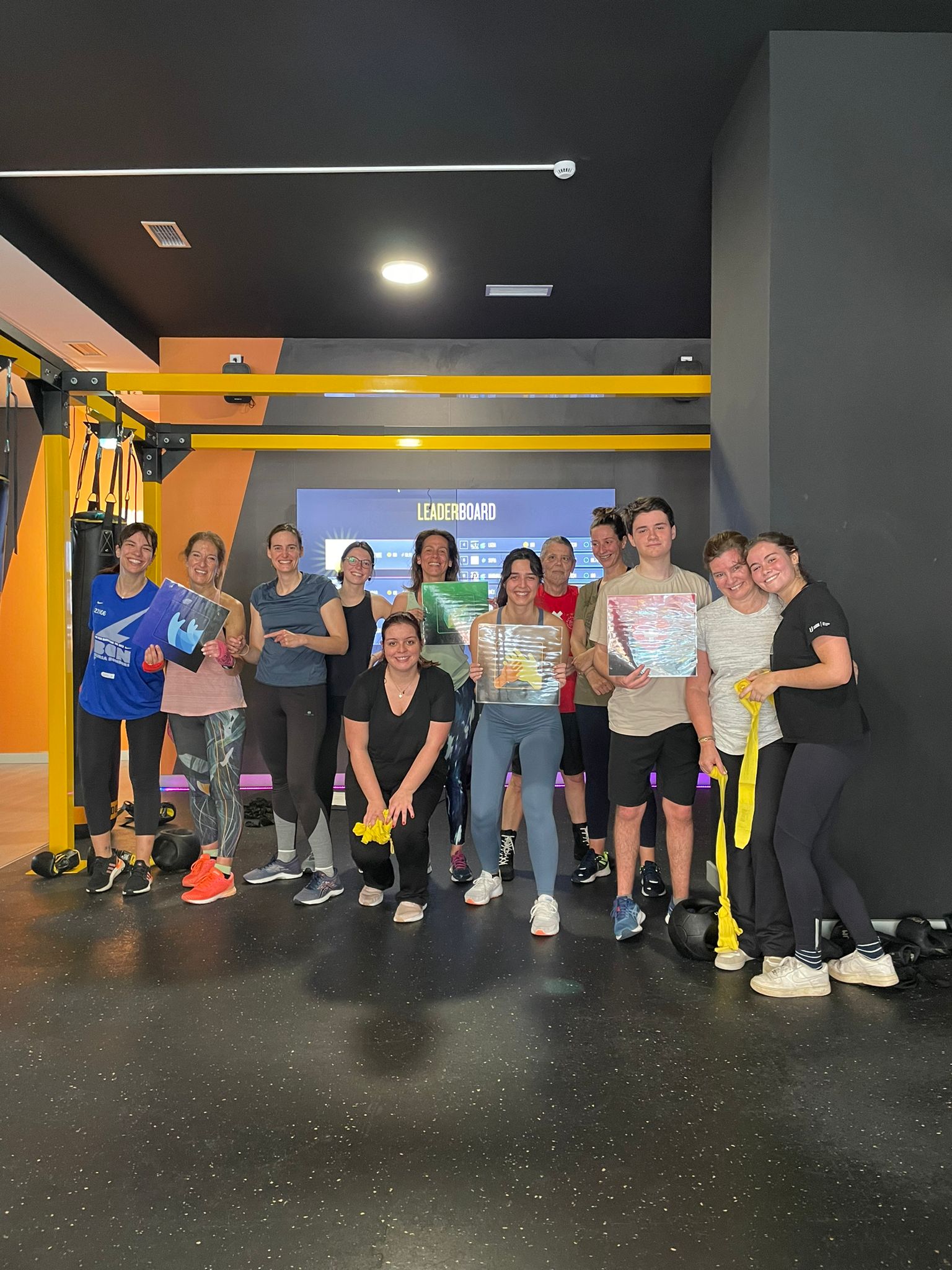 Fotografia 164 de Brooklyn Fitboxing Areeiro
