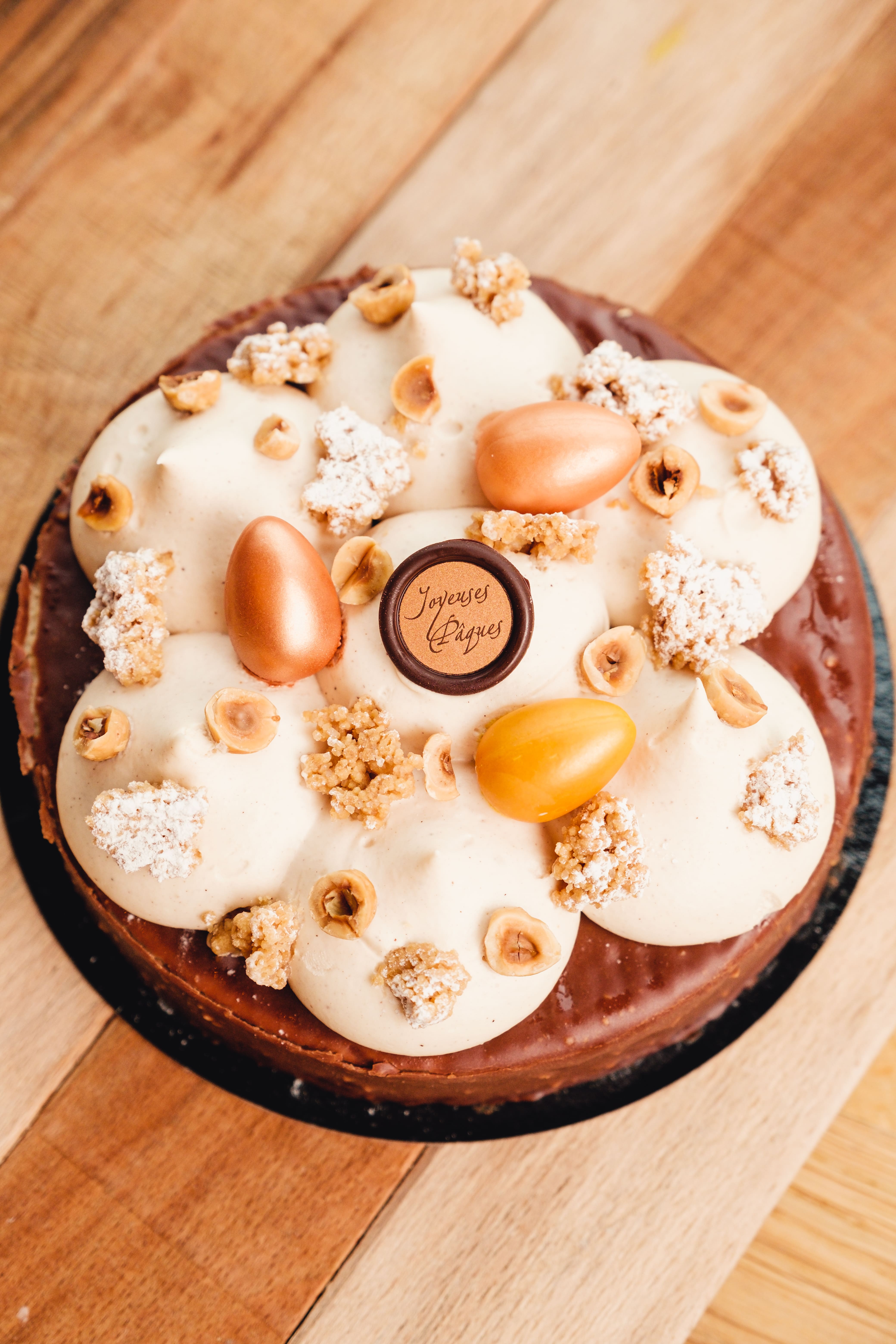 Boulangerie Feuillette