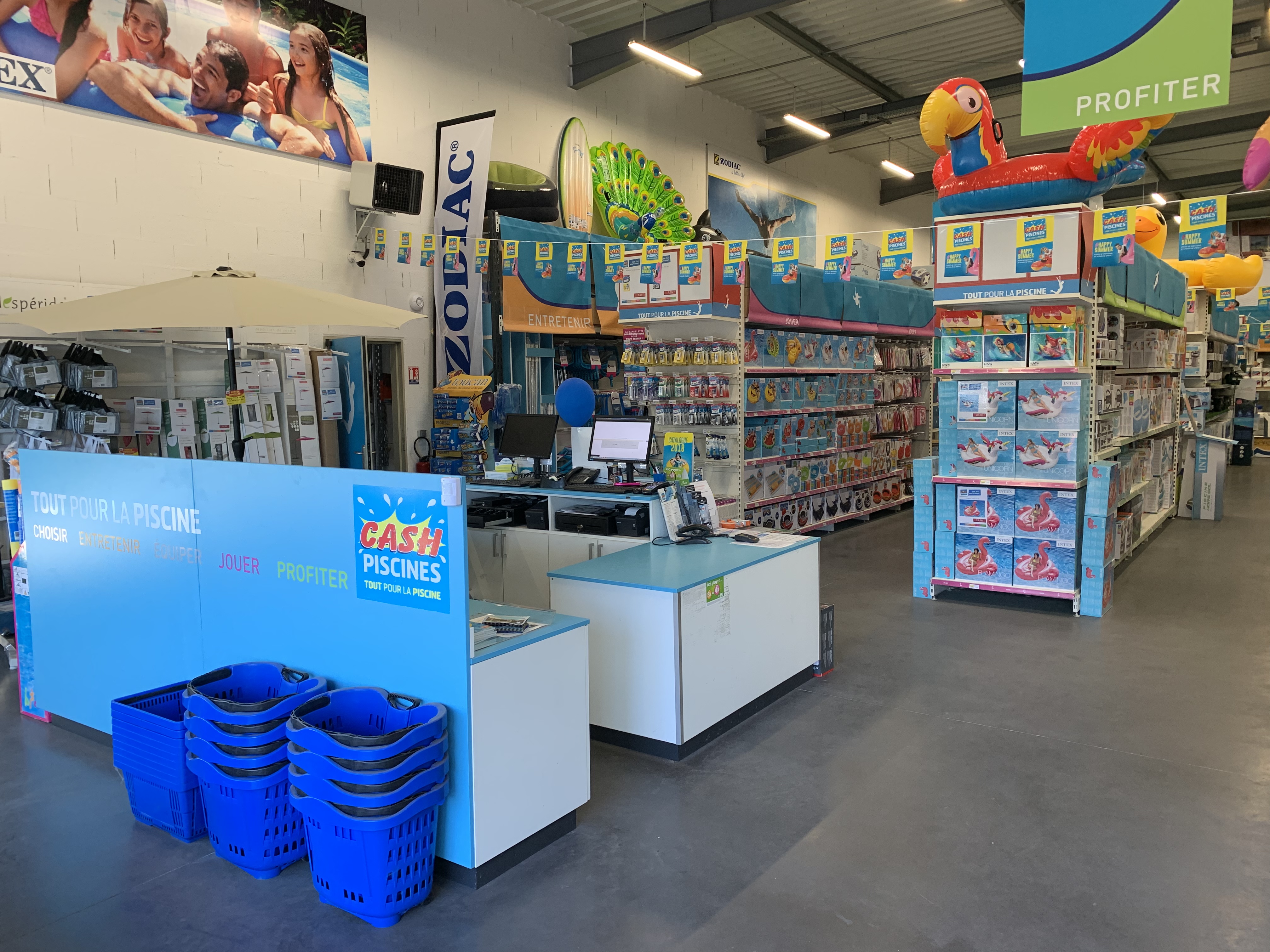 Foto 4 di Cash Piscines