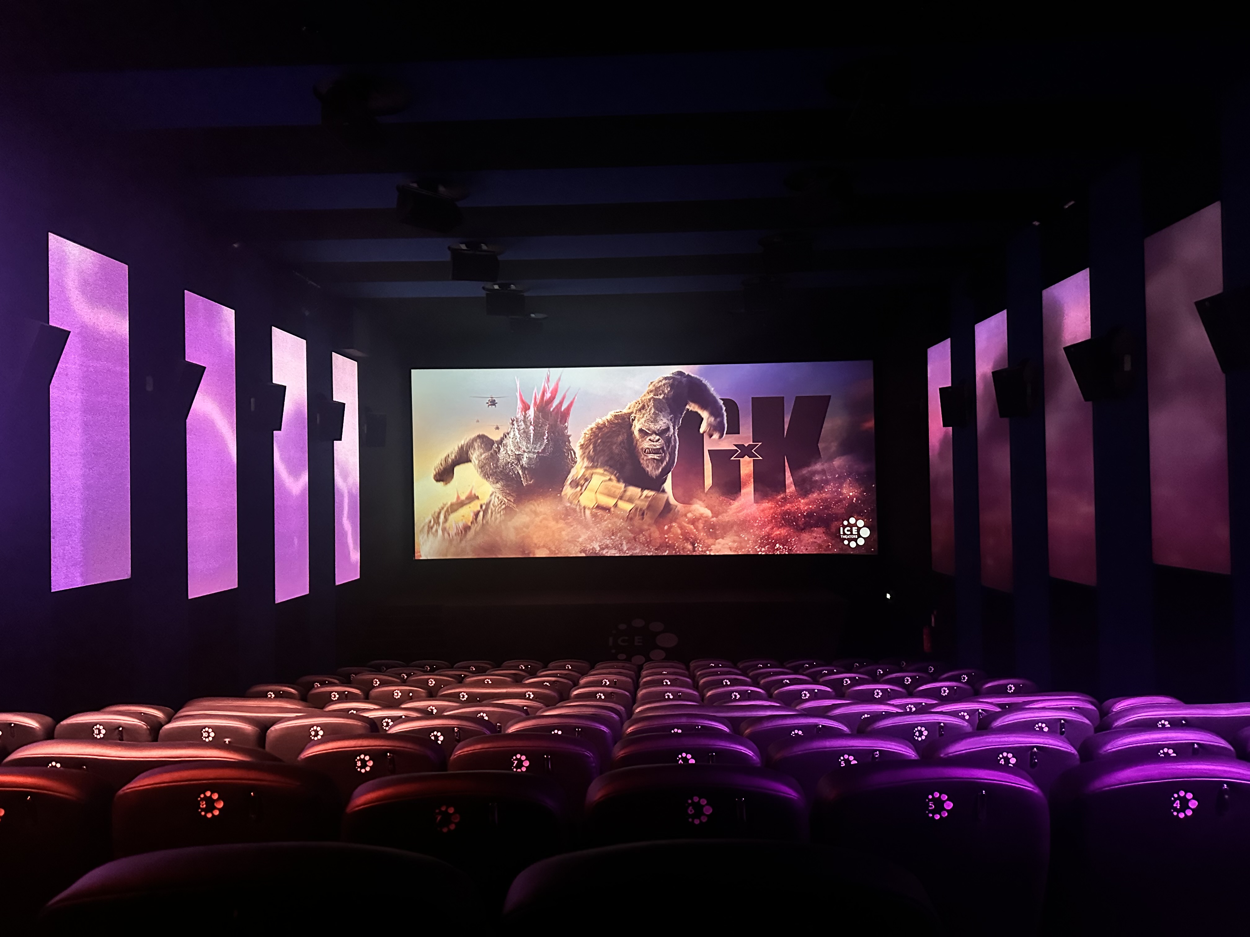 Foto 3 di CINÉMA CGR Evry