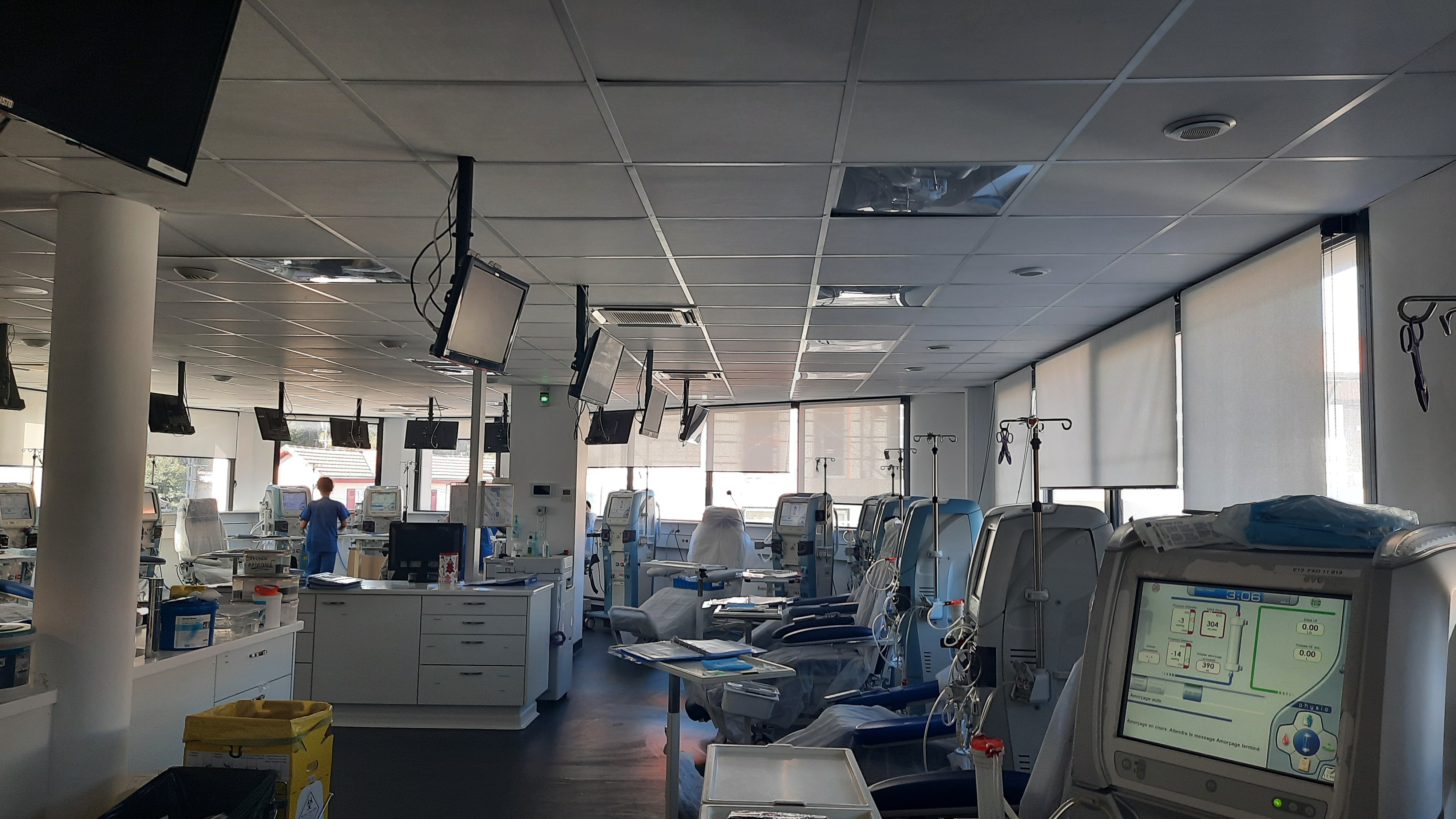 Foto 8 di 🏥 CA3D (Arcachon) - ELSAN