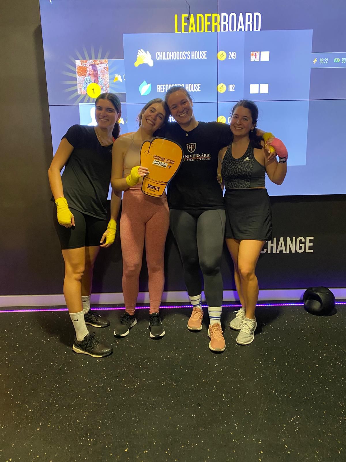 Fotografia 162 de Brooklyn Fitboxing Areeiro